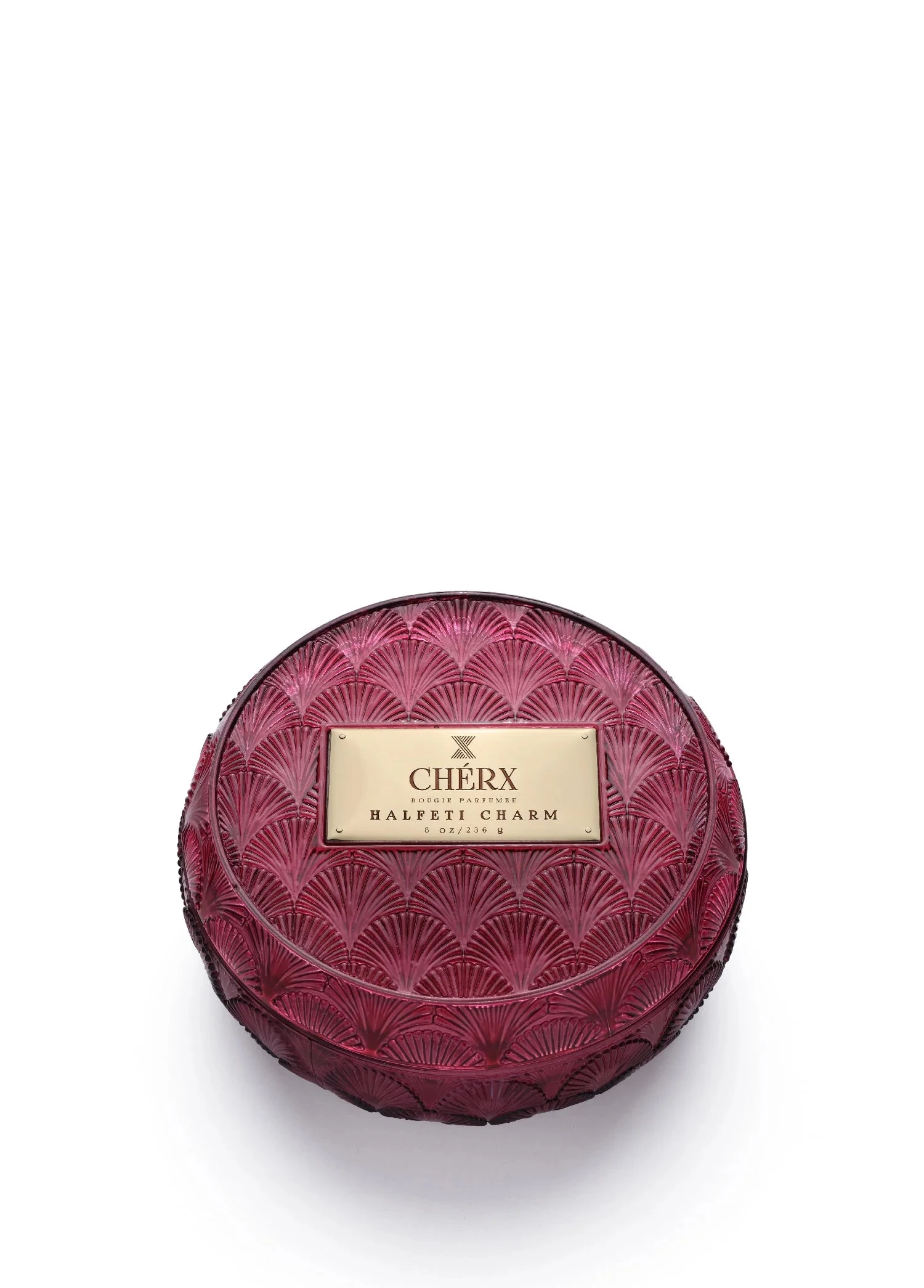 Cam Kase Kokulu Mum - Halfeti Charm