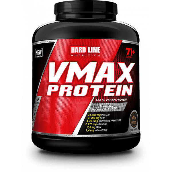 Vmax Bitkisel Protein 2000 Gr