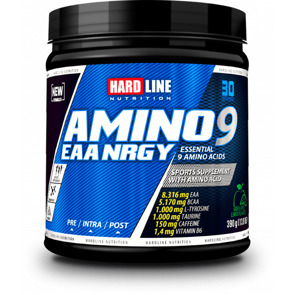 Amino9 EAA NRGY 390 Gr