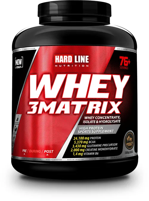 Whey 3Matrix 2300 Gr