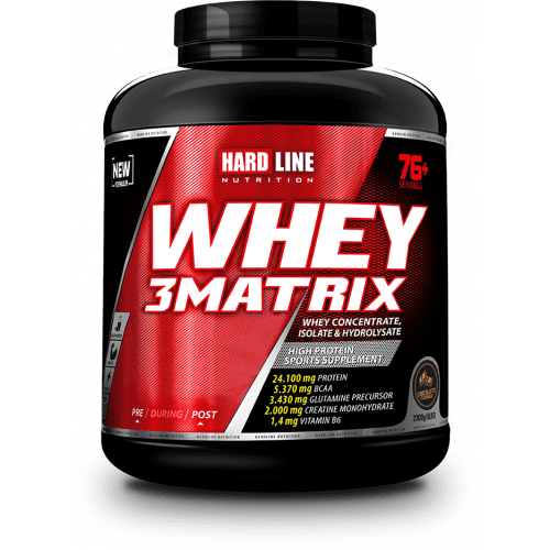 Whey 3Matrix 2300 Gr