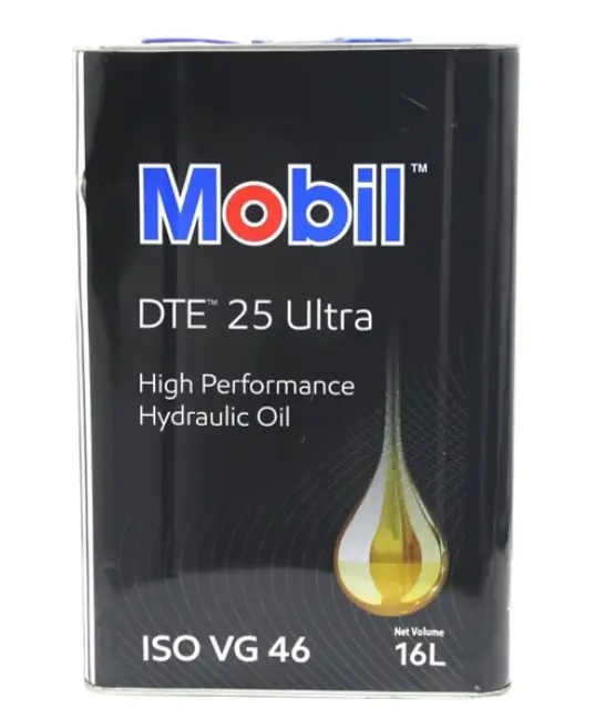 Mobil DTE 25 Ultra ISO VG 46 16 Litre, 55 OFF