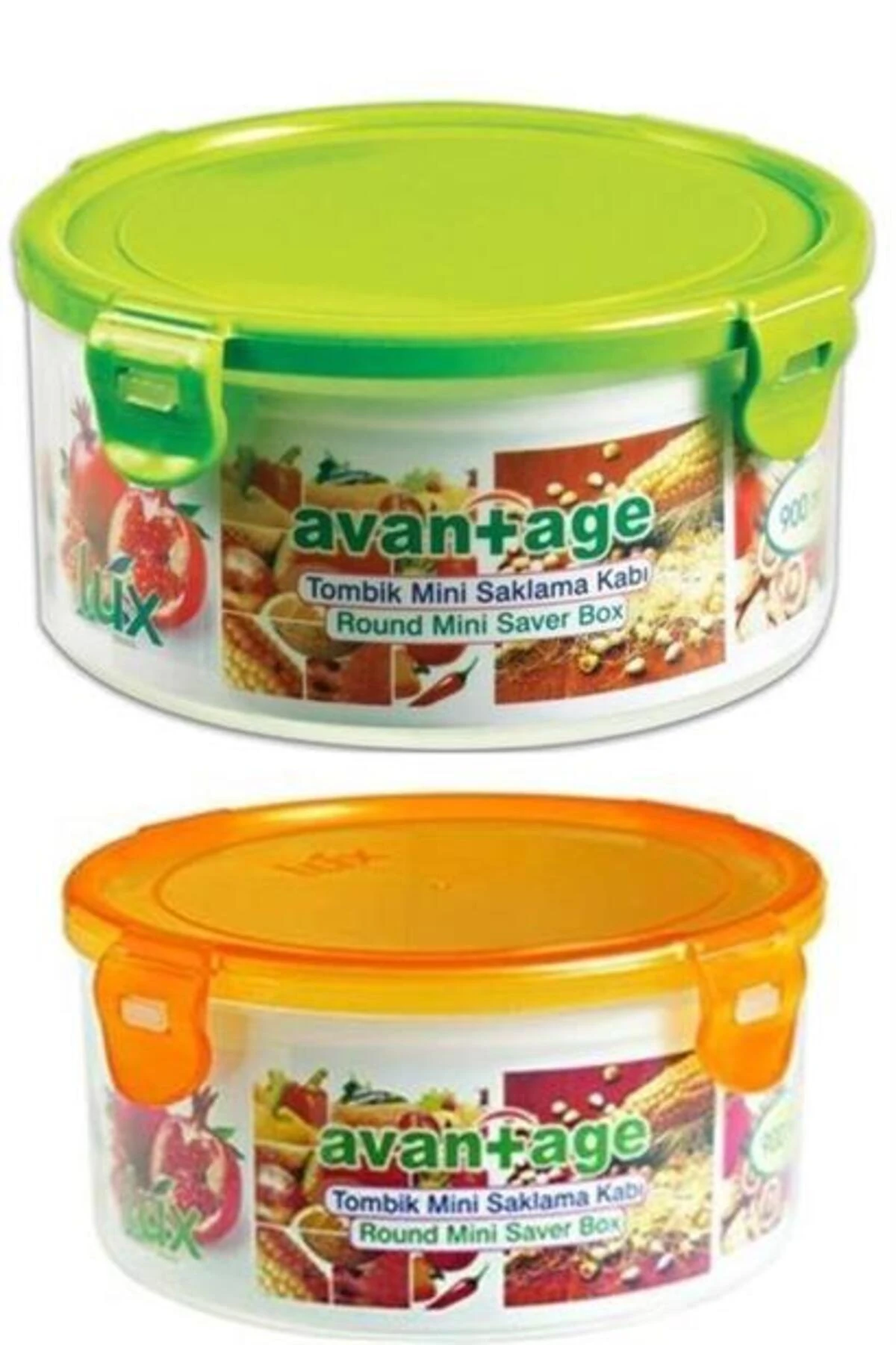 roichil® Tombik Mini Saklama Kabı 900 ml