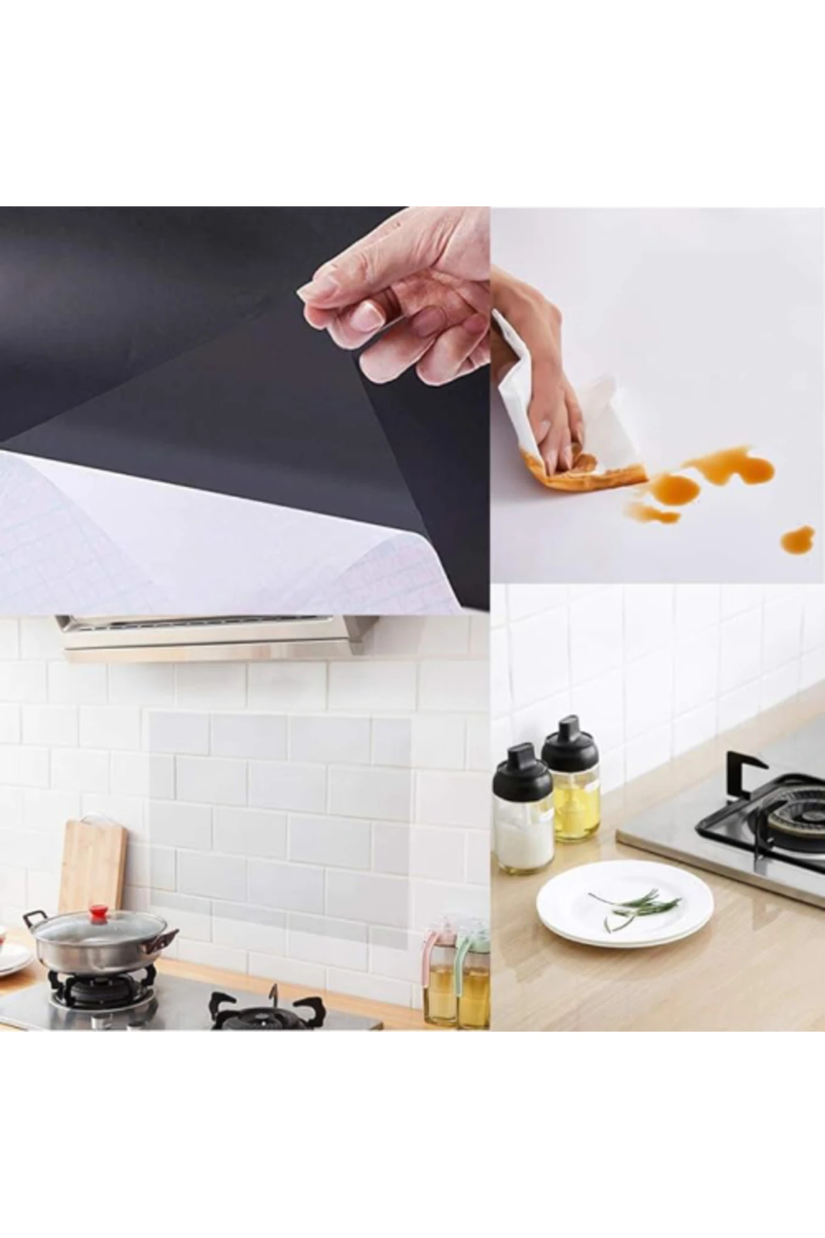 Eşya Koruyucu Şeffaf Film 5 Metre x 45 Cm.