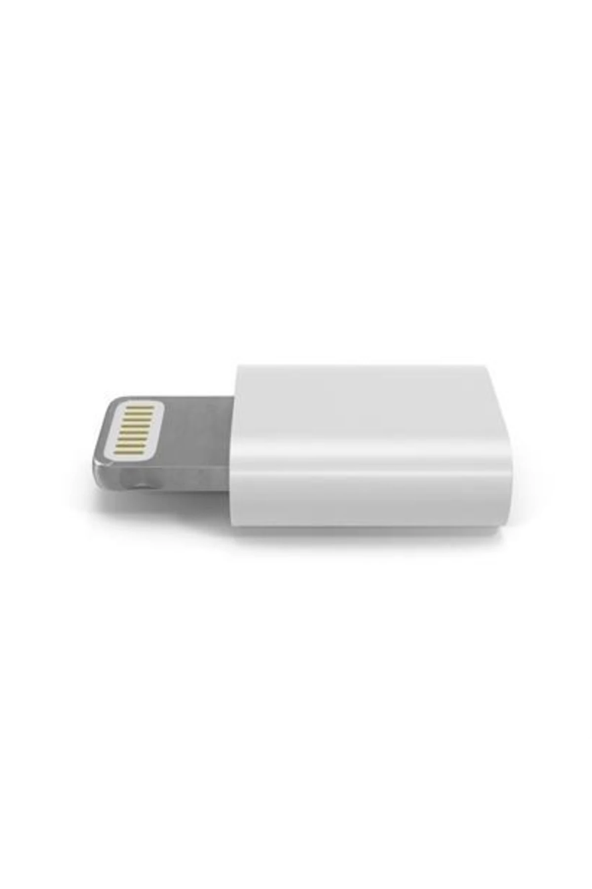 roichil® Apple Iphone / Ipad Micro Usb Dönüştürücü Adaptör Otg Aparat