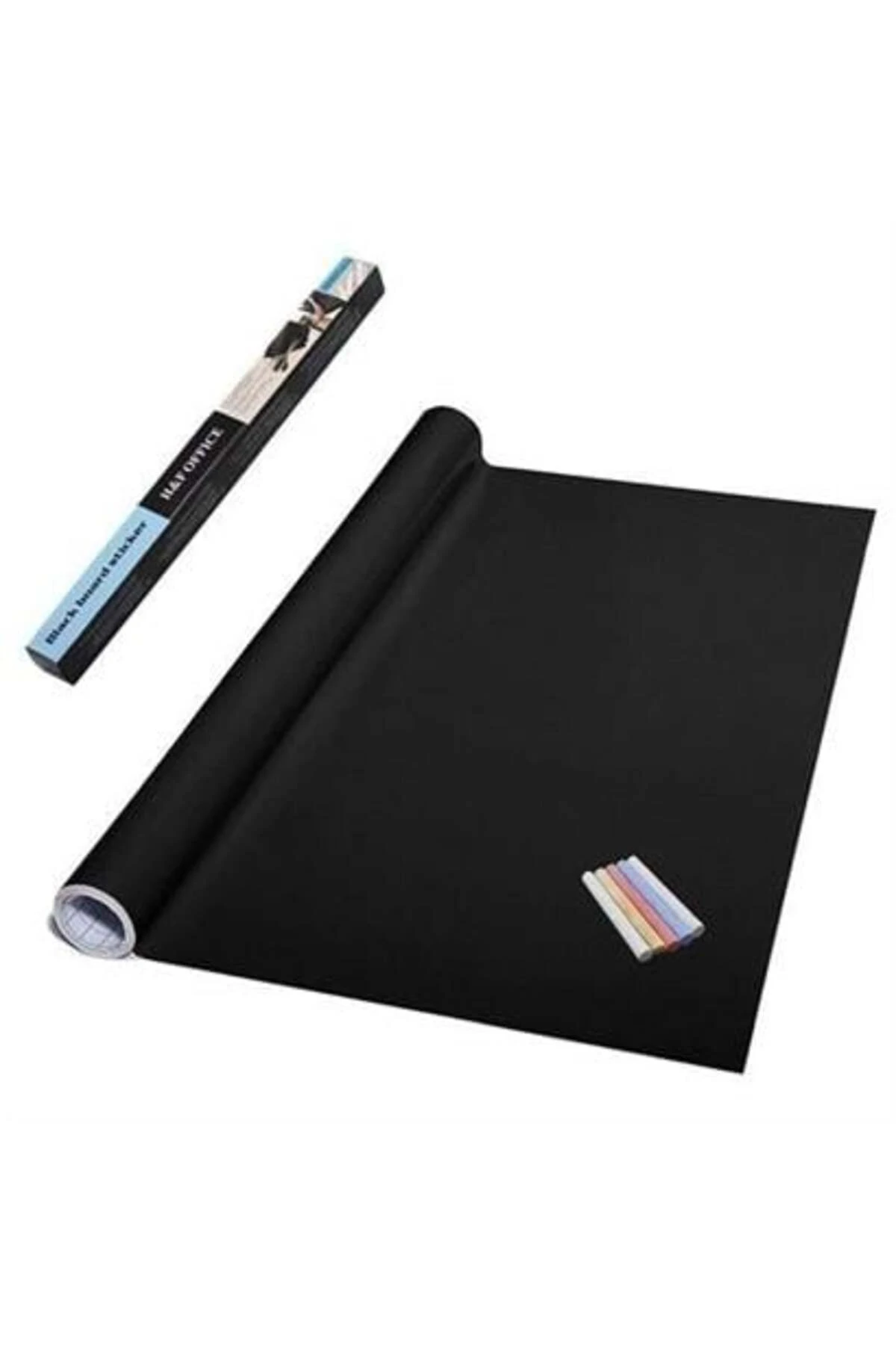 Sticker Rulo Yapışkanlı Çocuk Yazı Yazma Tahtası Yazı Yazma Sticker