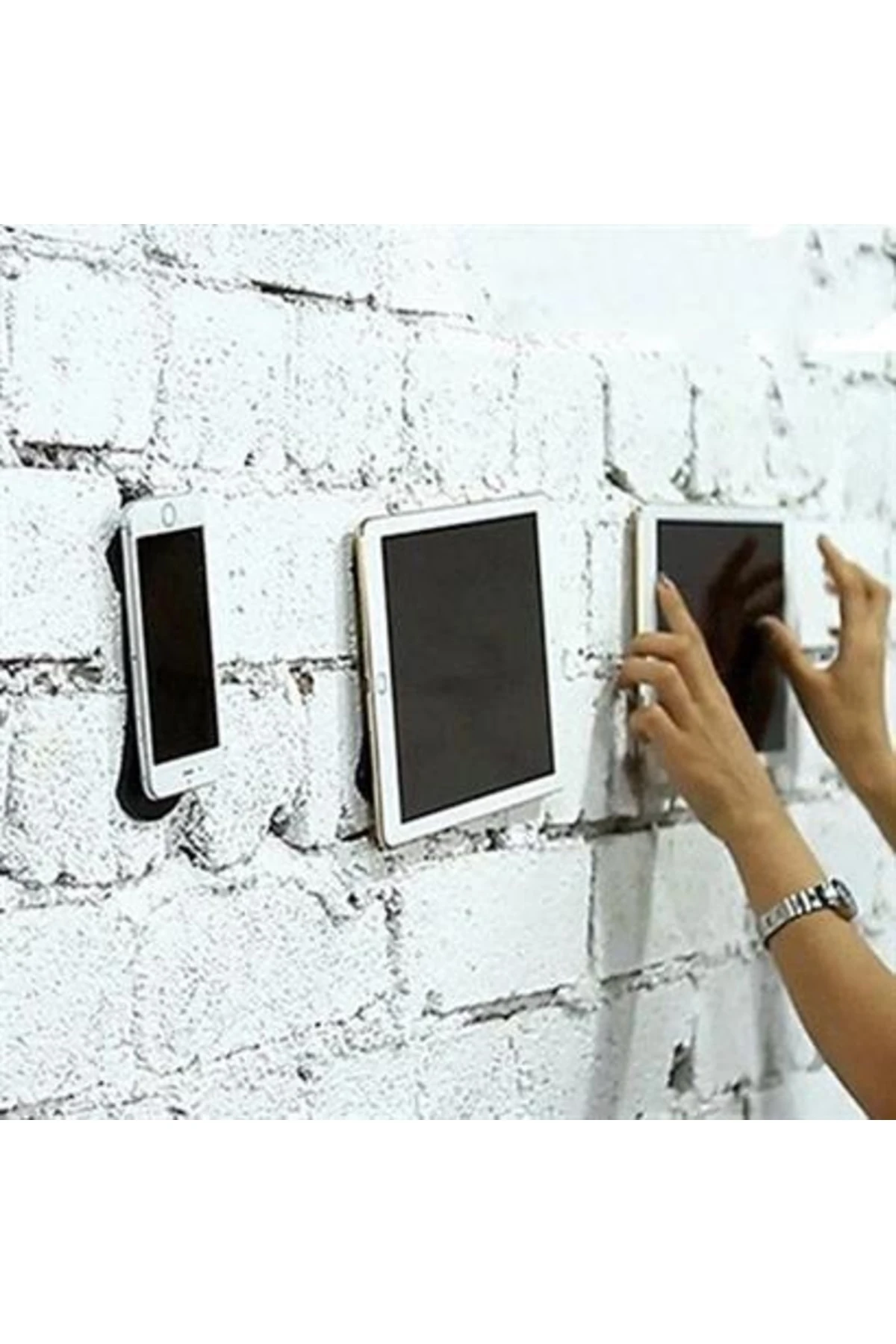 roichil® Yeni Nesil Nanotech Güçlü Yapıştırıcı Cep Telefonu Tutucu Pad