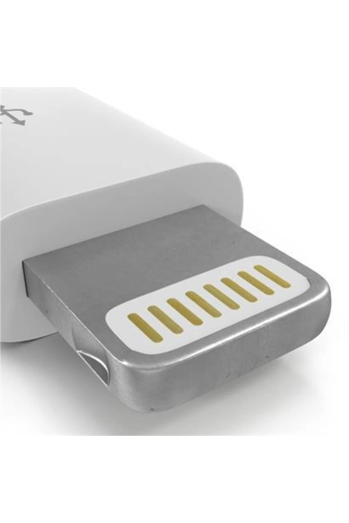 roichil® Apple Iphone / Ipad Micro Usb Dönüştürücü Adaptör Otg Aparat