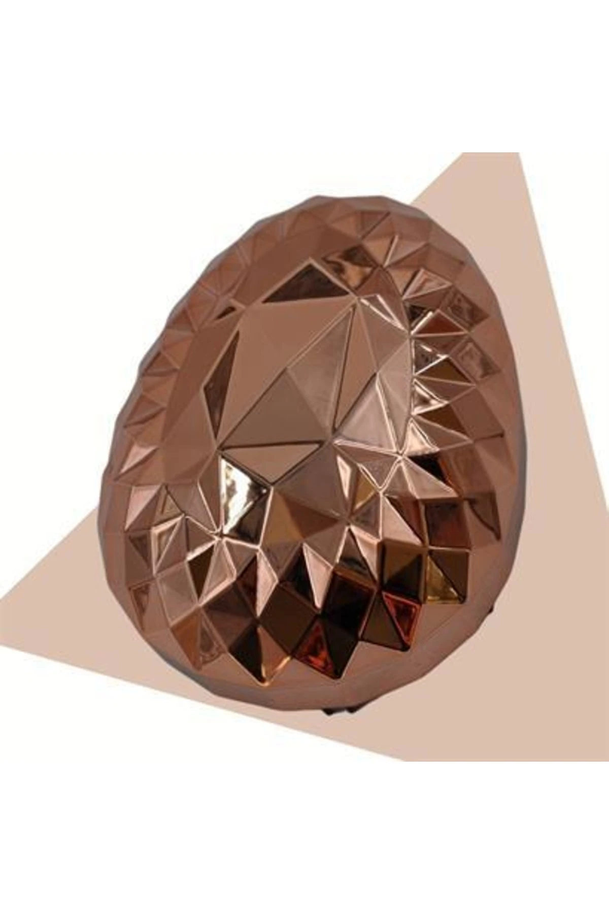 roichil® Rose Gold Saç Düzleştirici Tarak Geniş Aralıklı her Saç Tipine Uygun Fırçalı Saç Düzleştiric