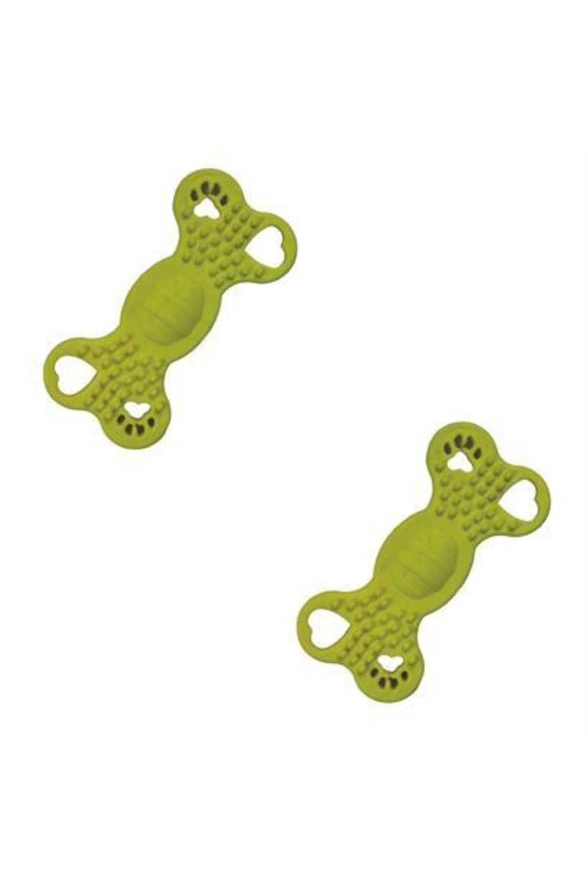 roichil® Iki Taraflı Tırtıklı Evcil Hayvanlar Için Diş Kaşıma Çiğneme Oyuncağı