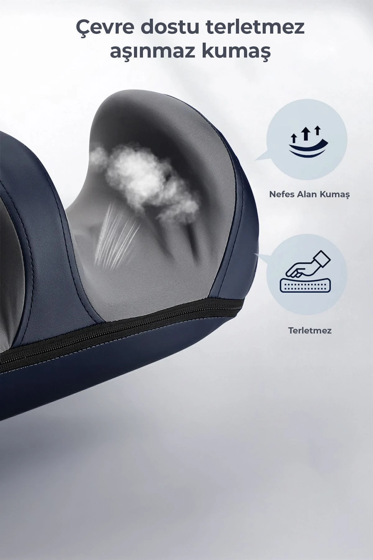 Isıtmalı Ayak Ve Bacak Masaj Aleti