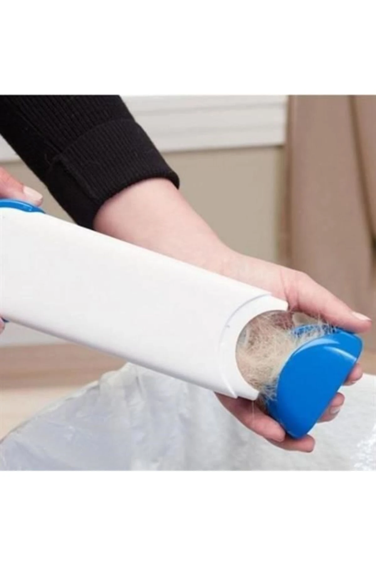 2li Set Kıl Tüy Toplayıcı Kendinden Temizlemeli Tarak