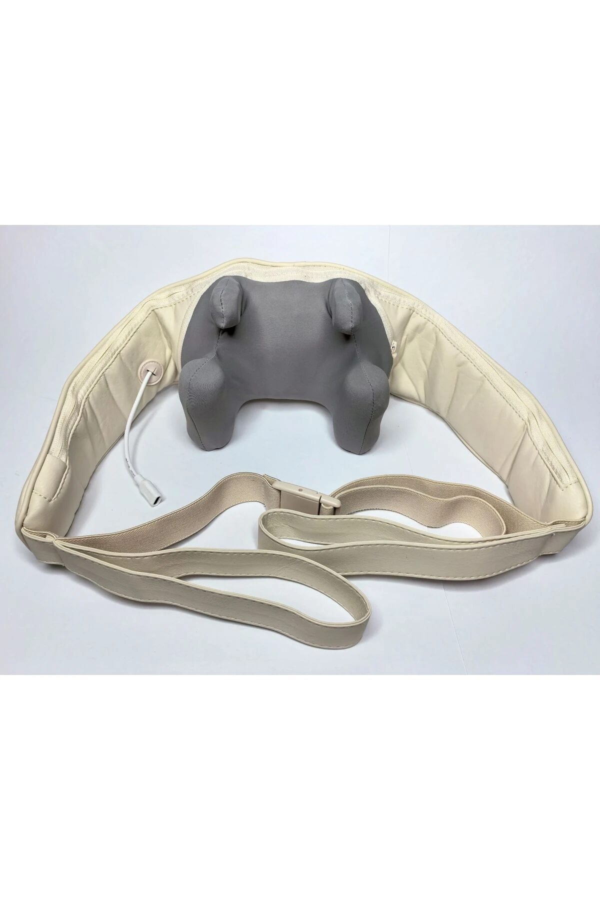 YOĞURMALI ÇOK AMAÇLI BOYUN SIRT BACAK BEL AYAK MASAJ ALETİ CİHAZI