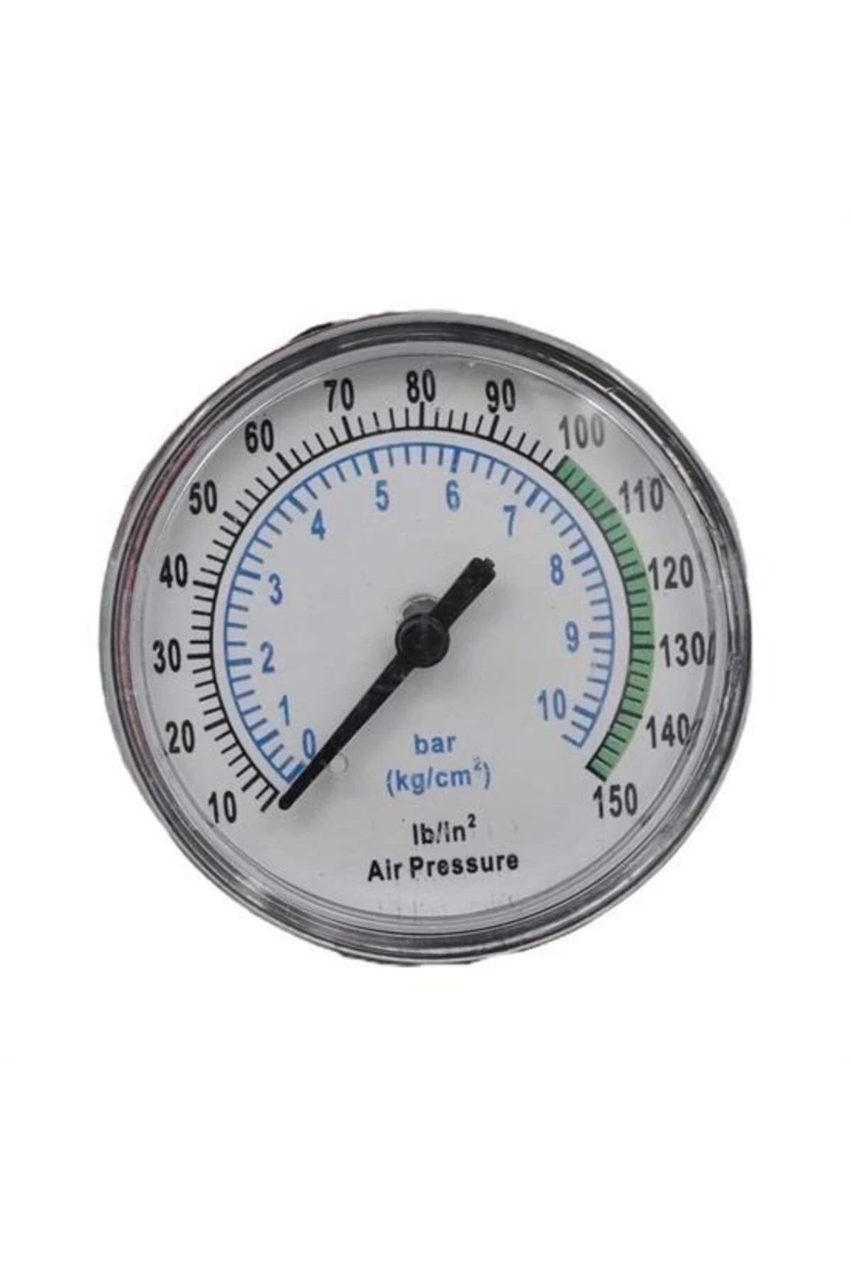 ® Basınç Göstergeli Ayak Pompası Araba Bisiklet Motor Lastik Pompası