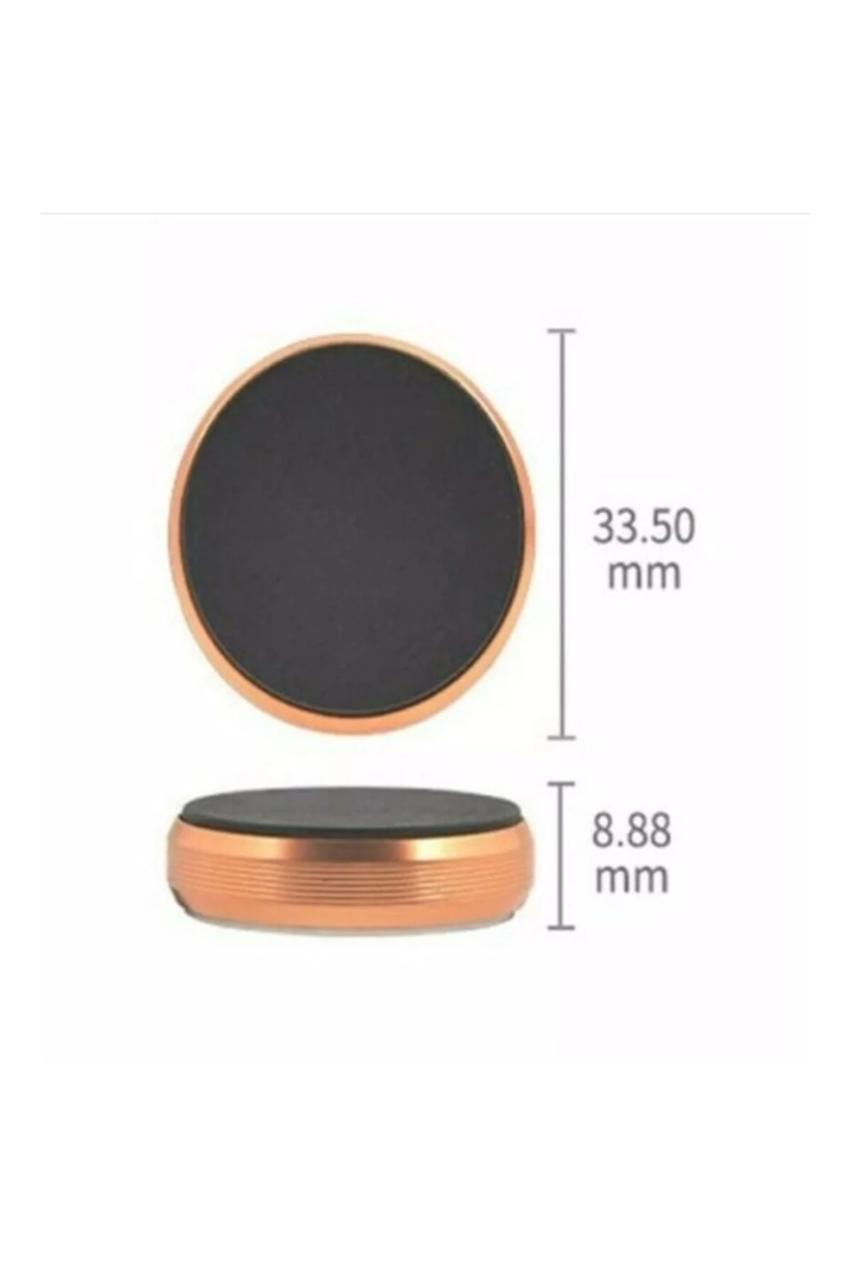 Manyetik Araç Telefon Tutucu