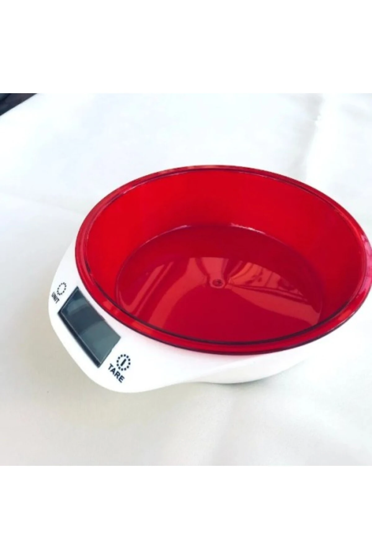 Dijital Göstergeli Mutfak Terazisi