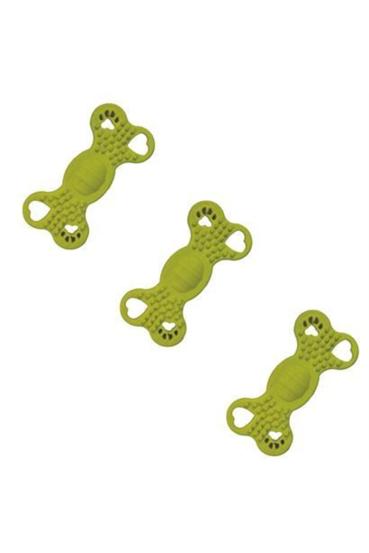 roichil® Iki Taraflı Tırtıklı Evcil Hayvanlar Için Diş Kaşıma Çiğneme Oyuncağı