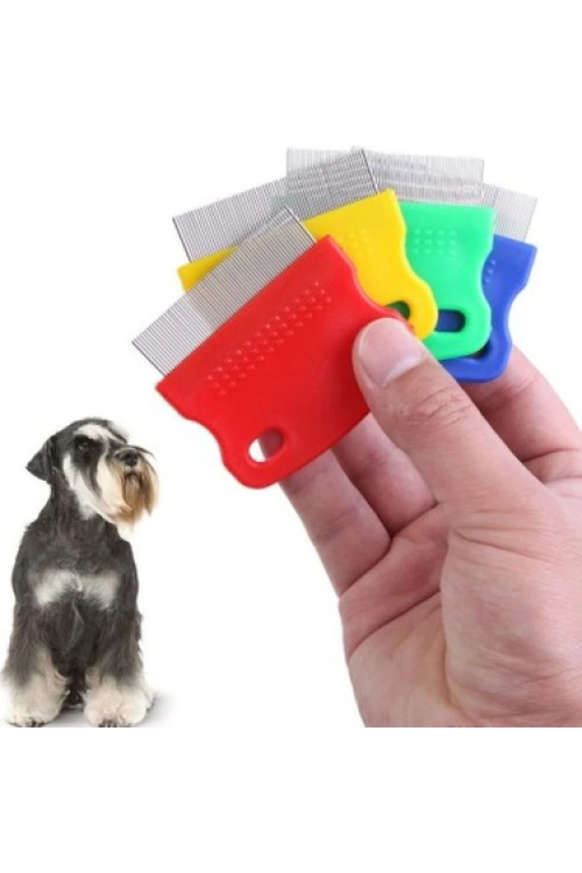 Kedi Köpek Pire Tarağı