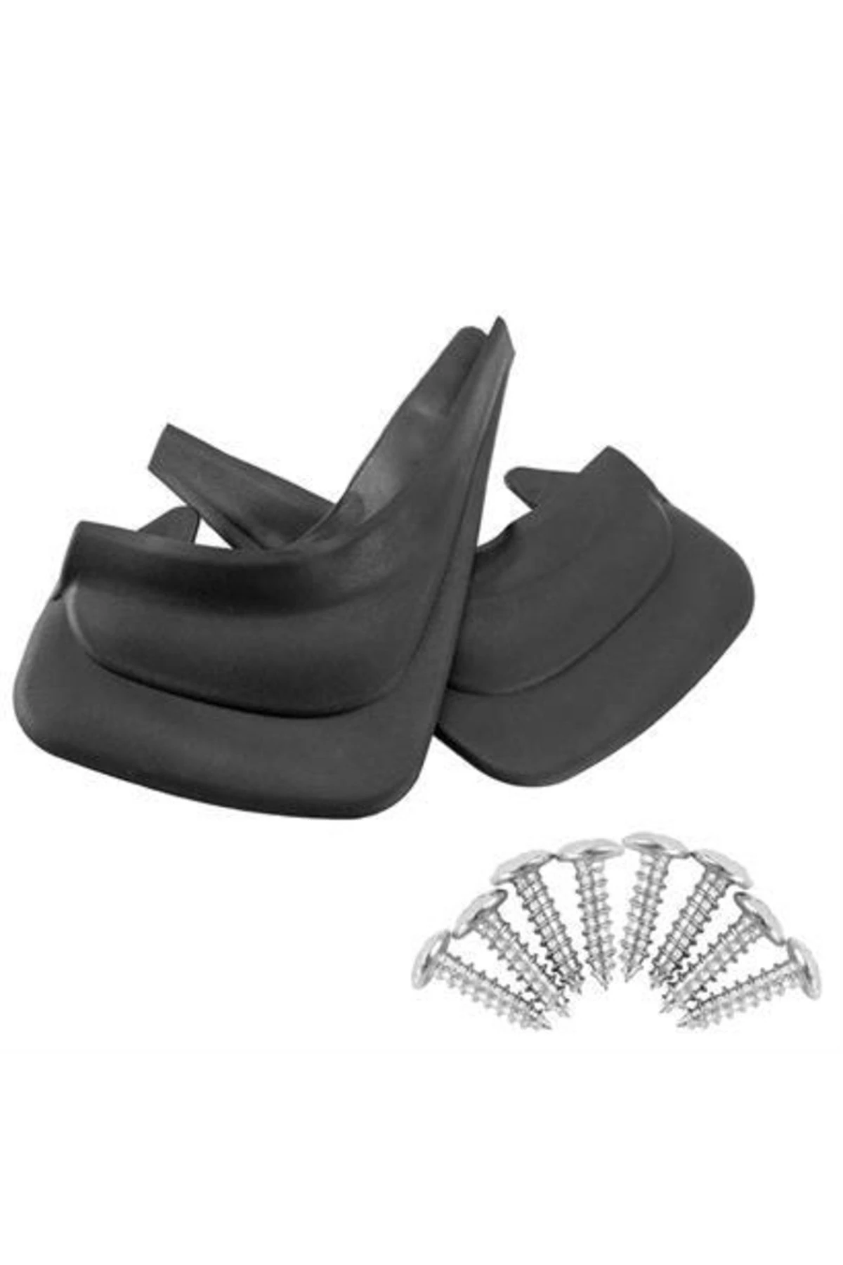 roichil® 2 Adet Ön Veya Arkaya Uygun Çamur Önleyici Paçalık 32 X19 Cm