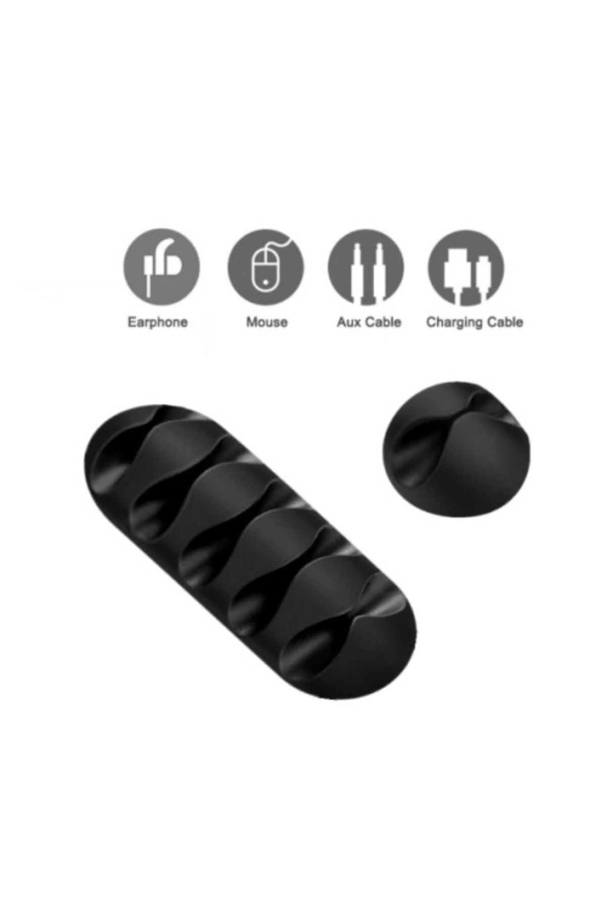 Kablo Düzenleyici Set 16 Parça