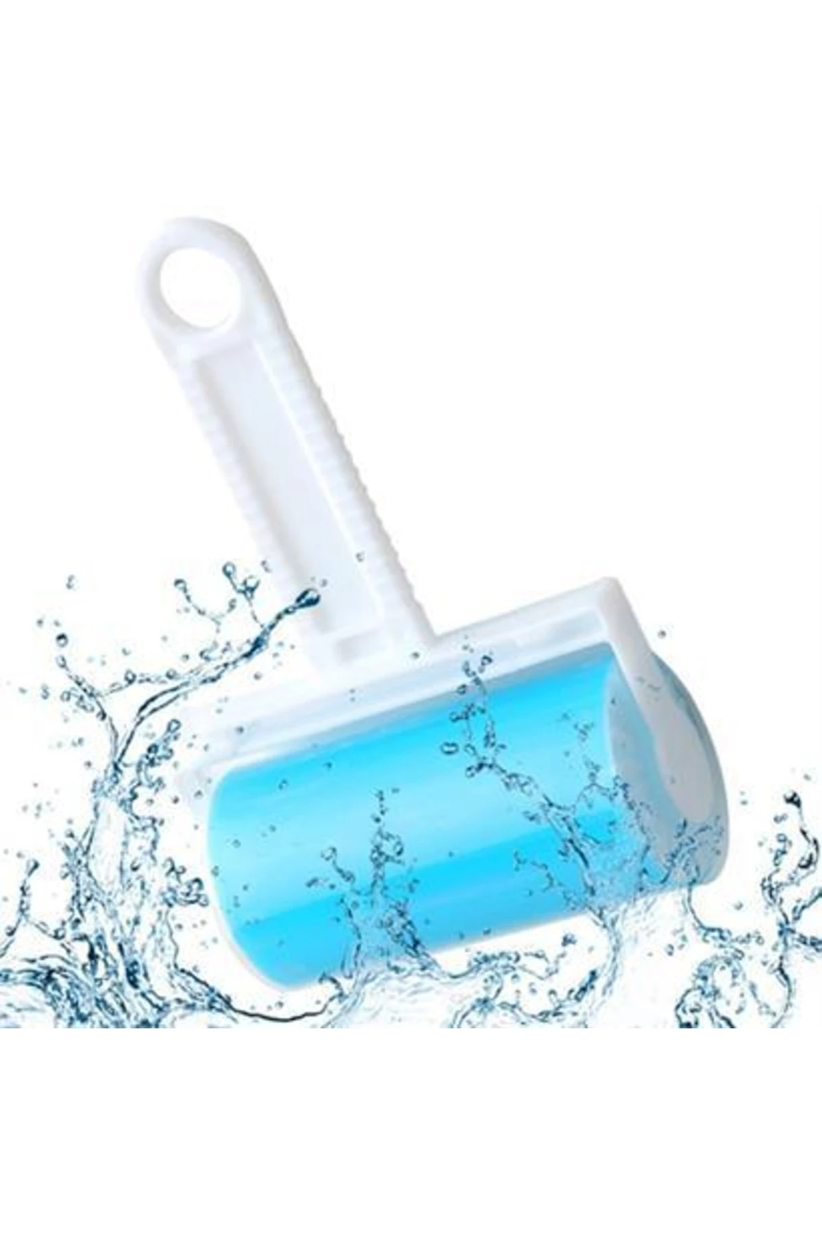 Yeni Nesil Yıkanabilir Pratik Tüy Ve Toz Toplama Rulosu Aparatı