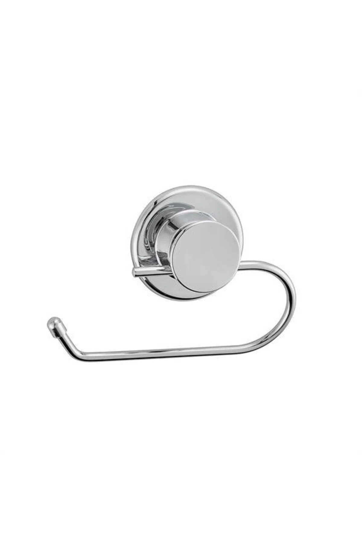 Yapışkanlı Metal Tuvalet WC Kağıt Rulo Tutacağı Askısı