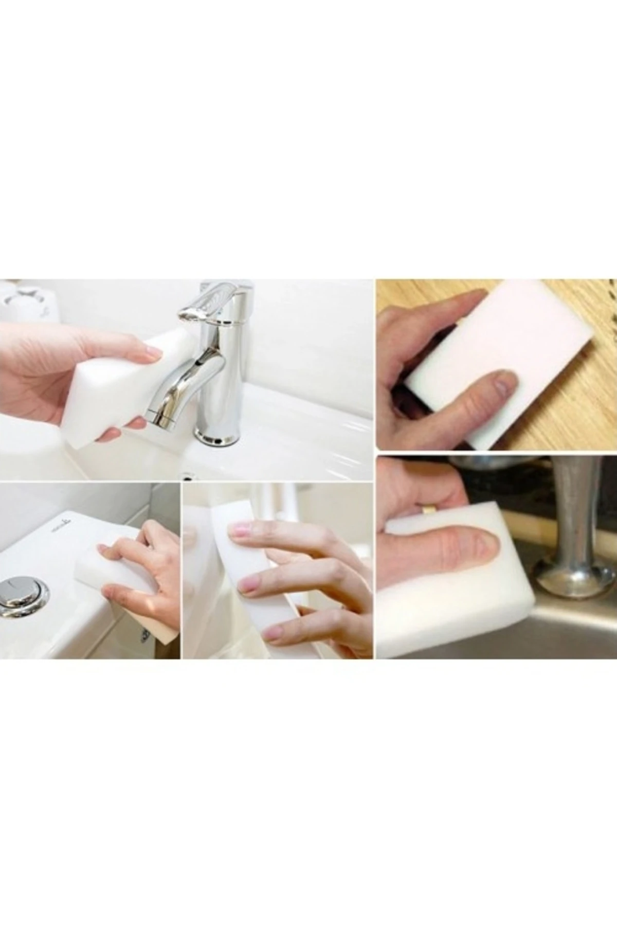 Sihirli Temizlik Süngeri