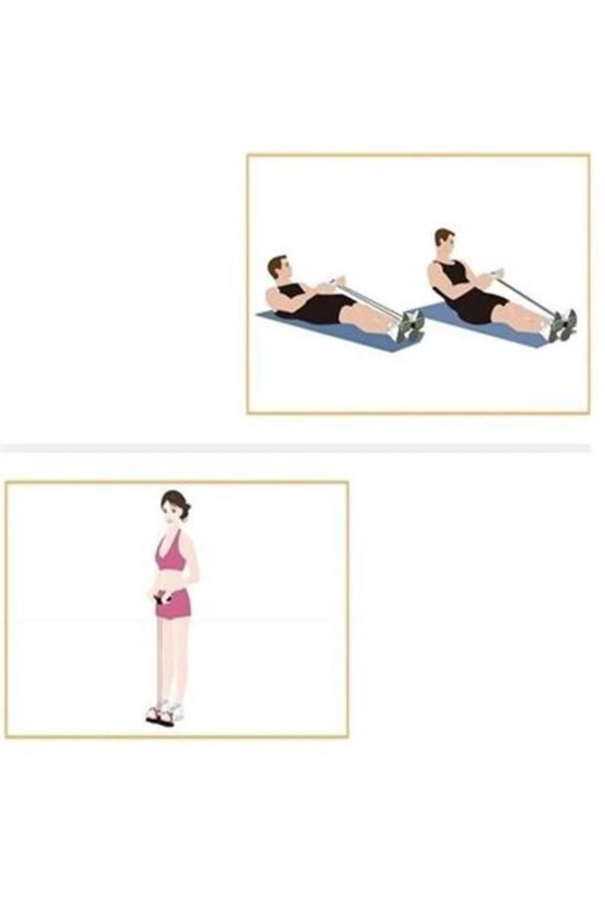 Jimlastik Aleti Body Trimmer