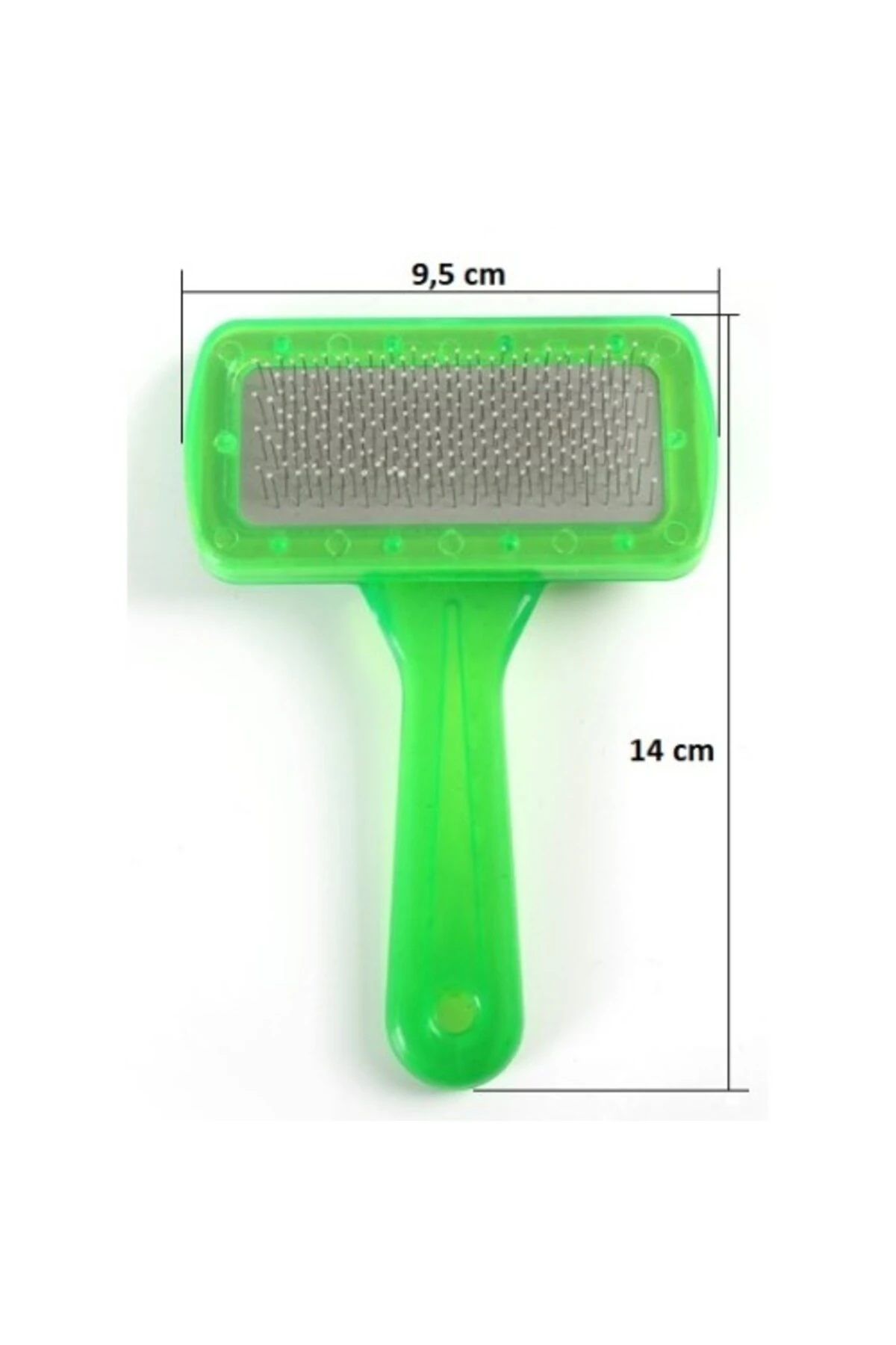 Kedi Tüy Toplayıcı Fırça 4 Renk