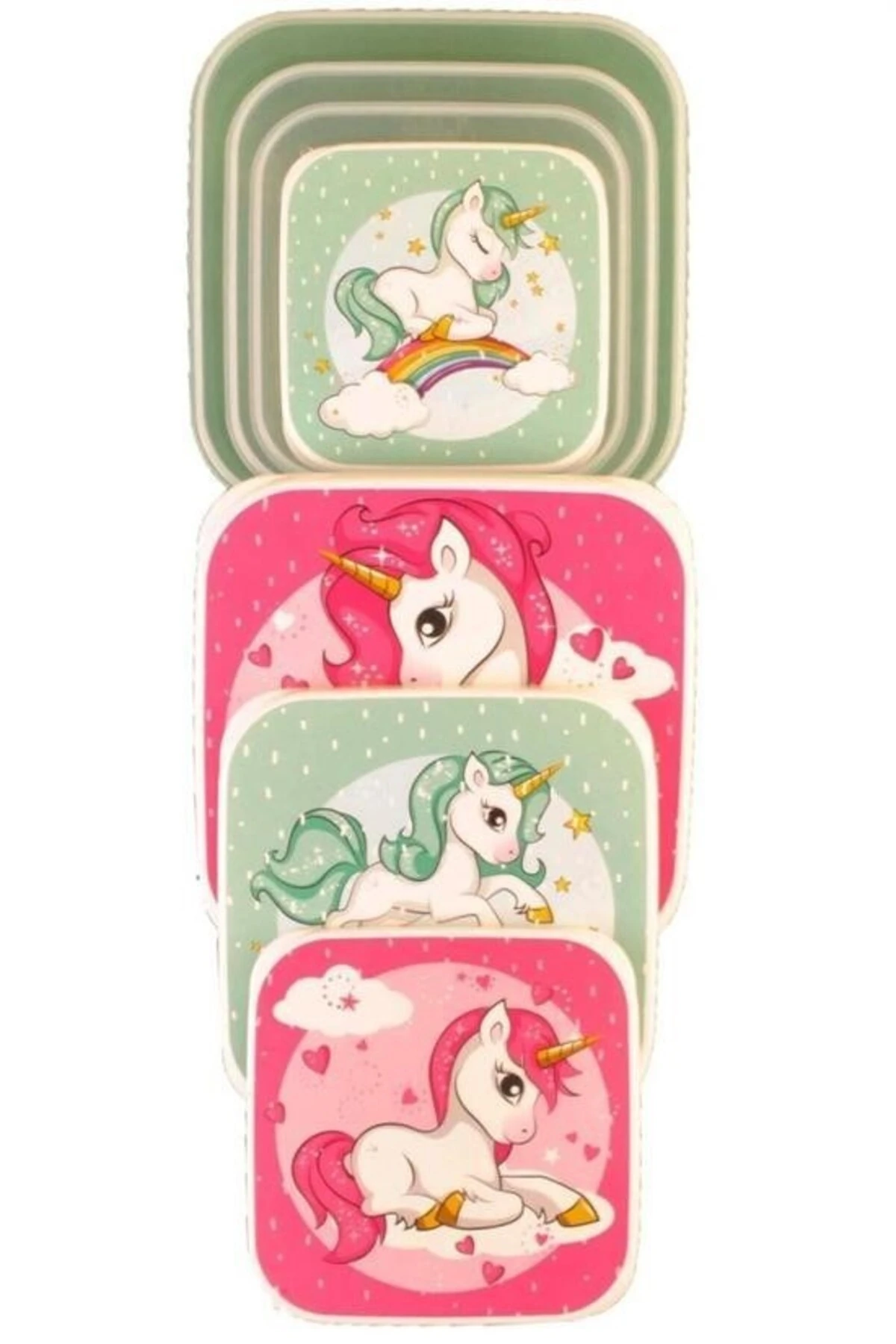 ® Çok Amaçlı Saklama Kabı Kavanozu (1 Adet)