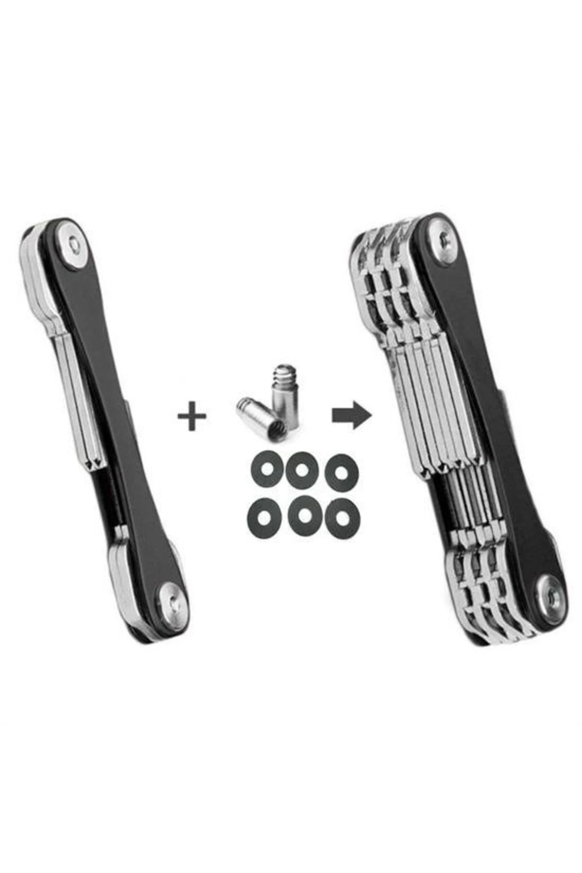 Pratik Akılllı Anahatarlık Anahtar Düzenleyici Aparat