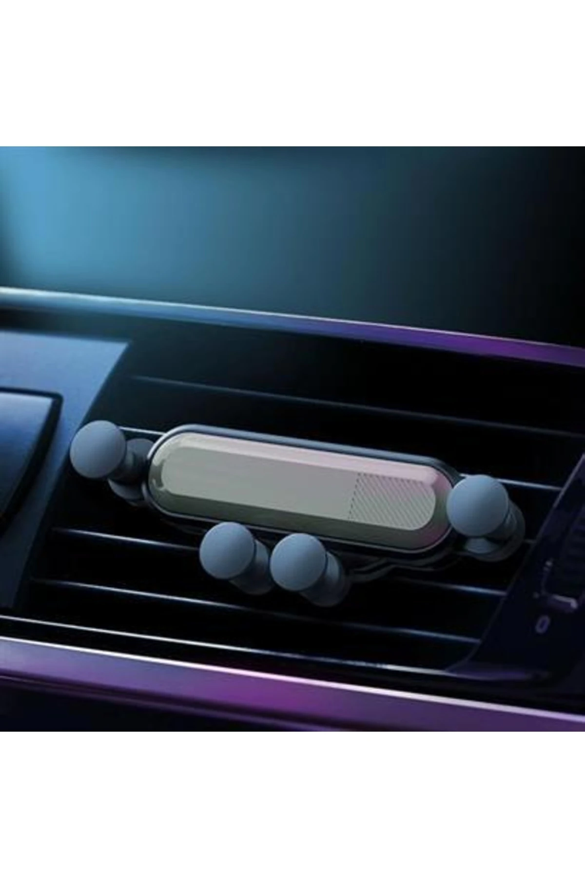 roichil® 4 Nokta Destekli Araç Içi Cep Telefonu Sabitleyici Tutucu Aparat