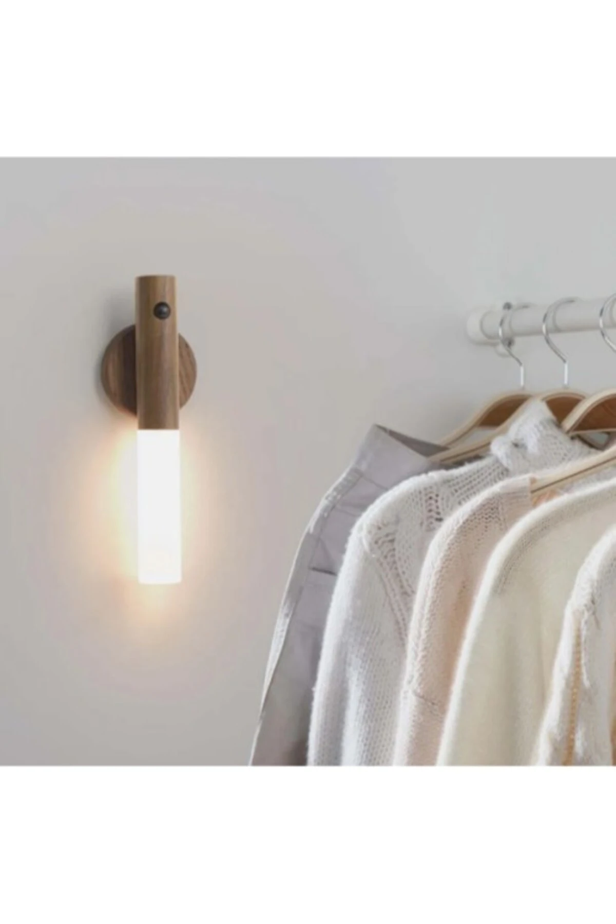 Akıllı Sensörlü Lamba