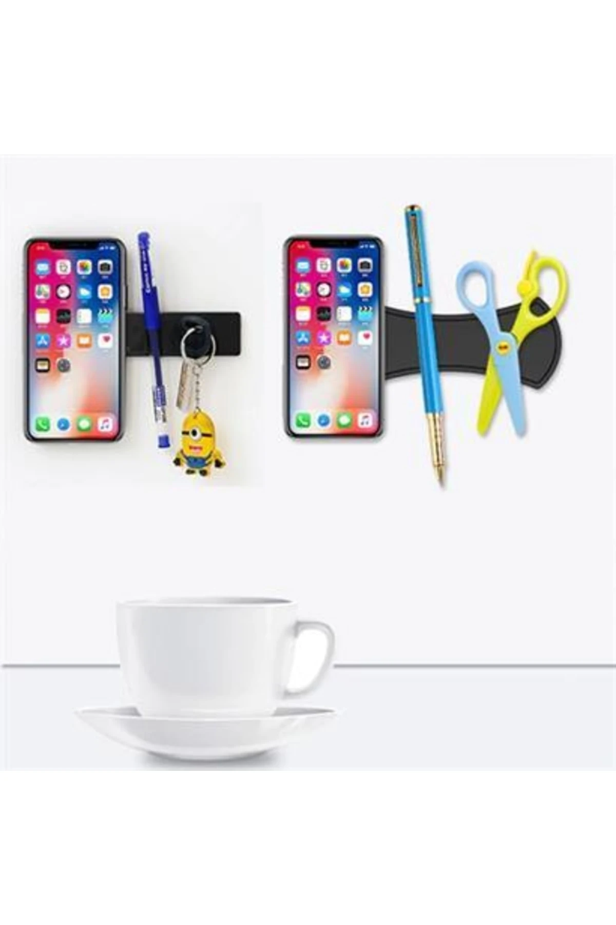 roichil® Yeni Nesil Nanotech Güçlü Yapıştırıcı Cep Telefonu Tutucu Pad