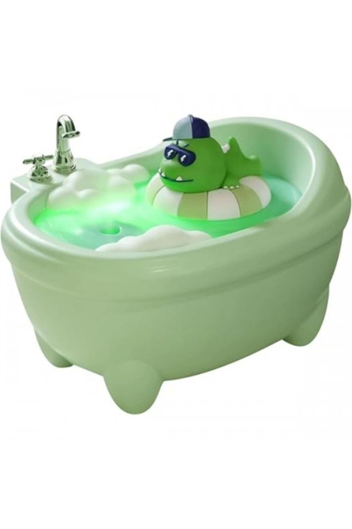 Küvet Tasarımlı Hava Nemlendirici