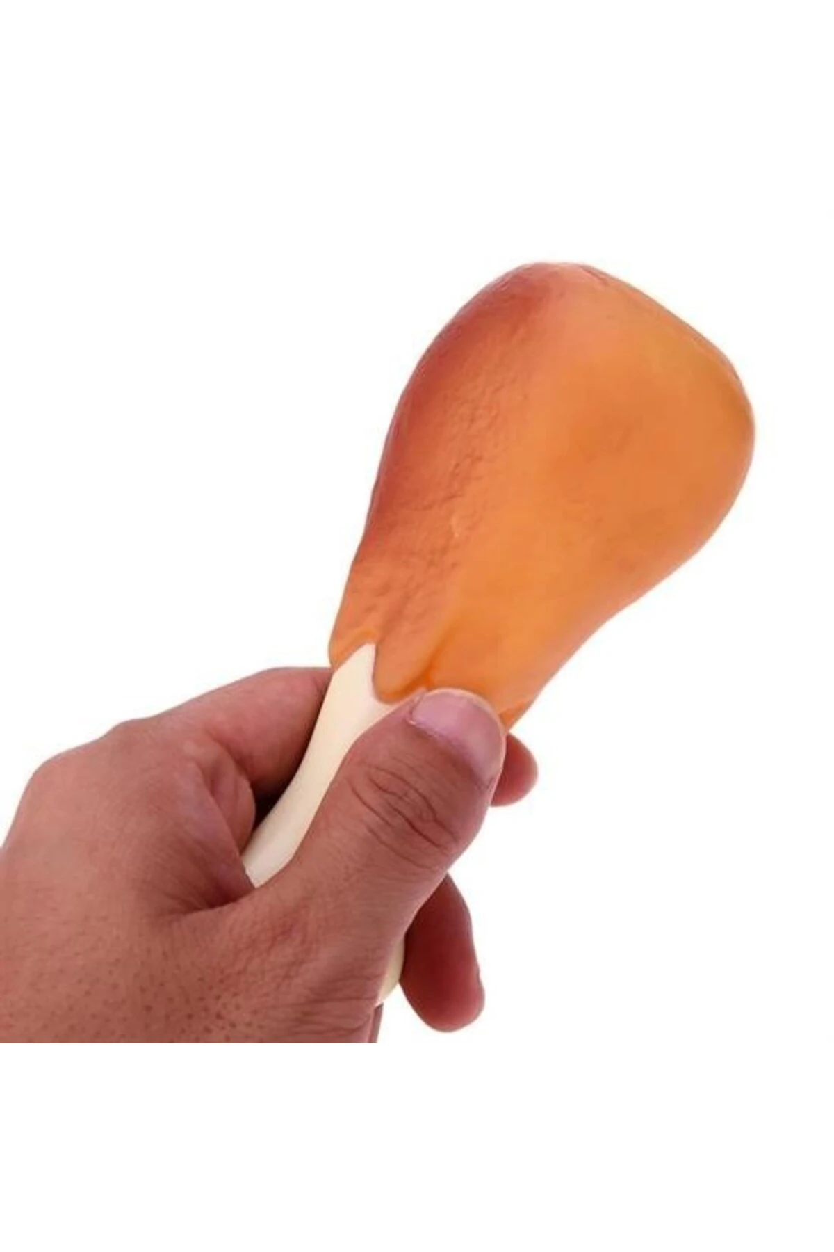 Köpekler İçin Oyuncak Tavuk Budu