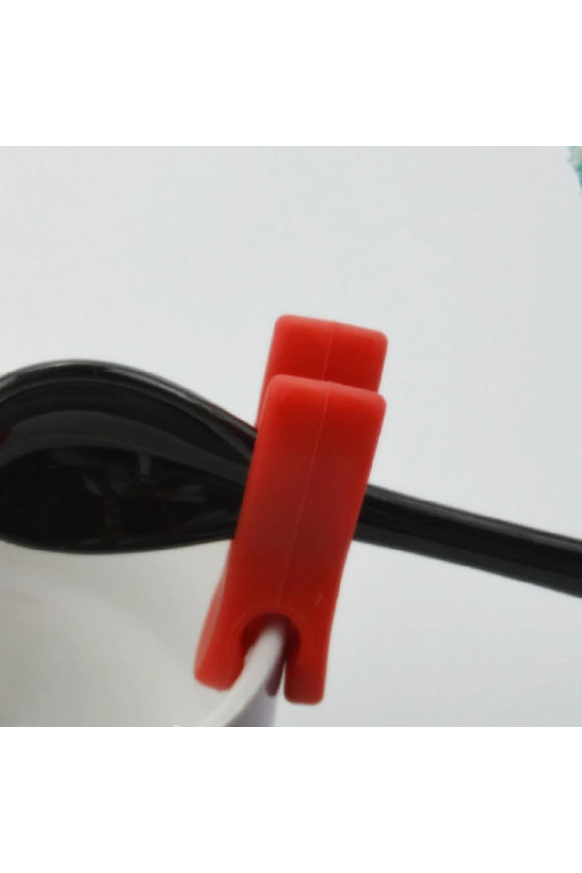 Silikon Tava Kaşık Tutacağı 3'lü Paket