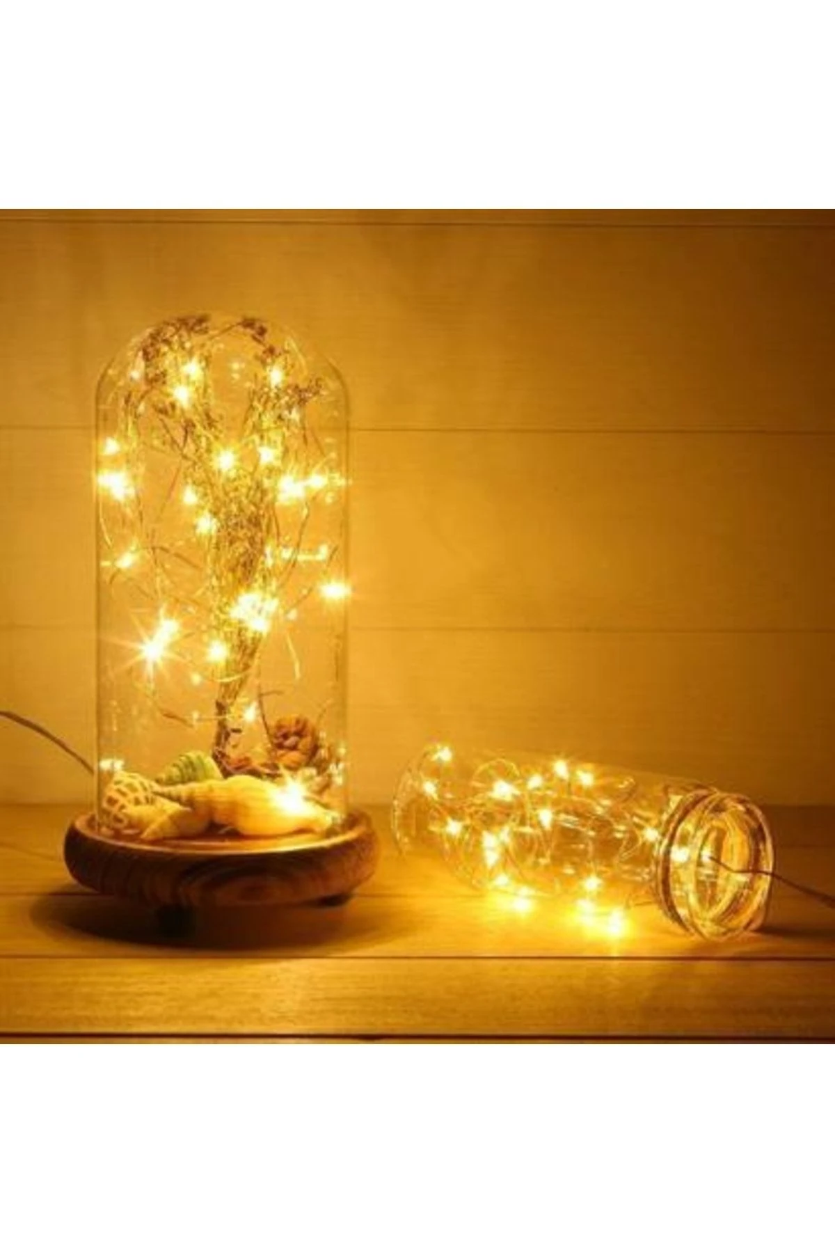 roichil® Peri Led Işık 28 Ledli 3 Metre Sarı Led Şerit Aydınlatma Spot Led