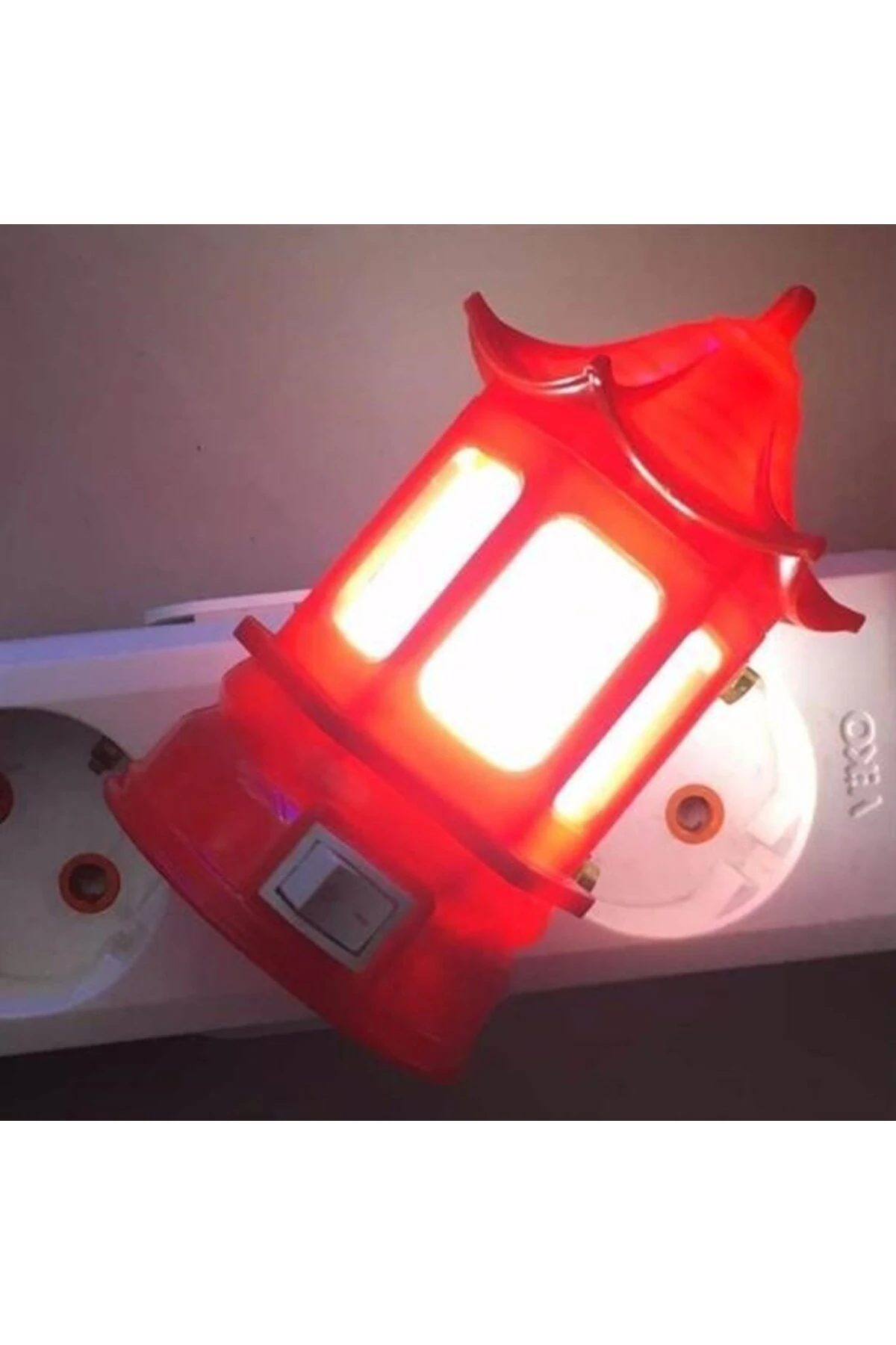 ® Fener Şeklinde Gece Lambası