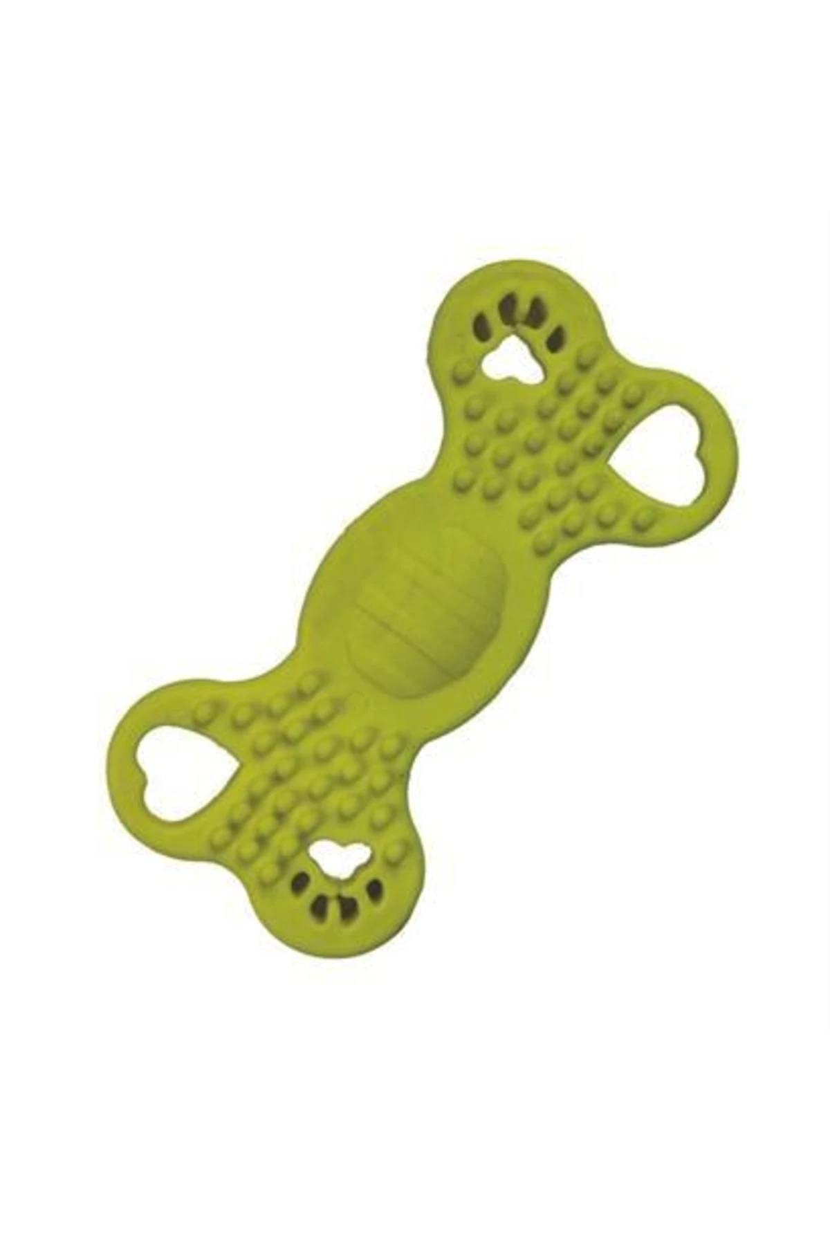 roichil® Iki Taraflı Tırtıklı Evcil Hayvanlar Için Diş Kaşıma Çiğneme Oyuncağı