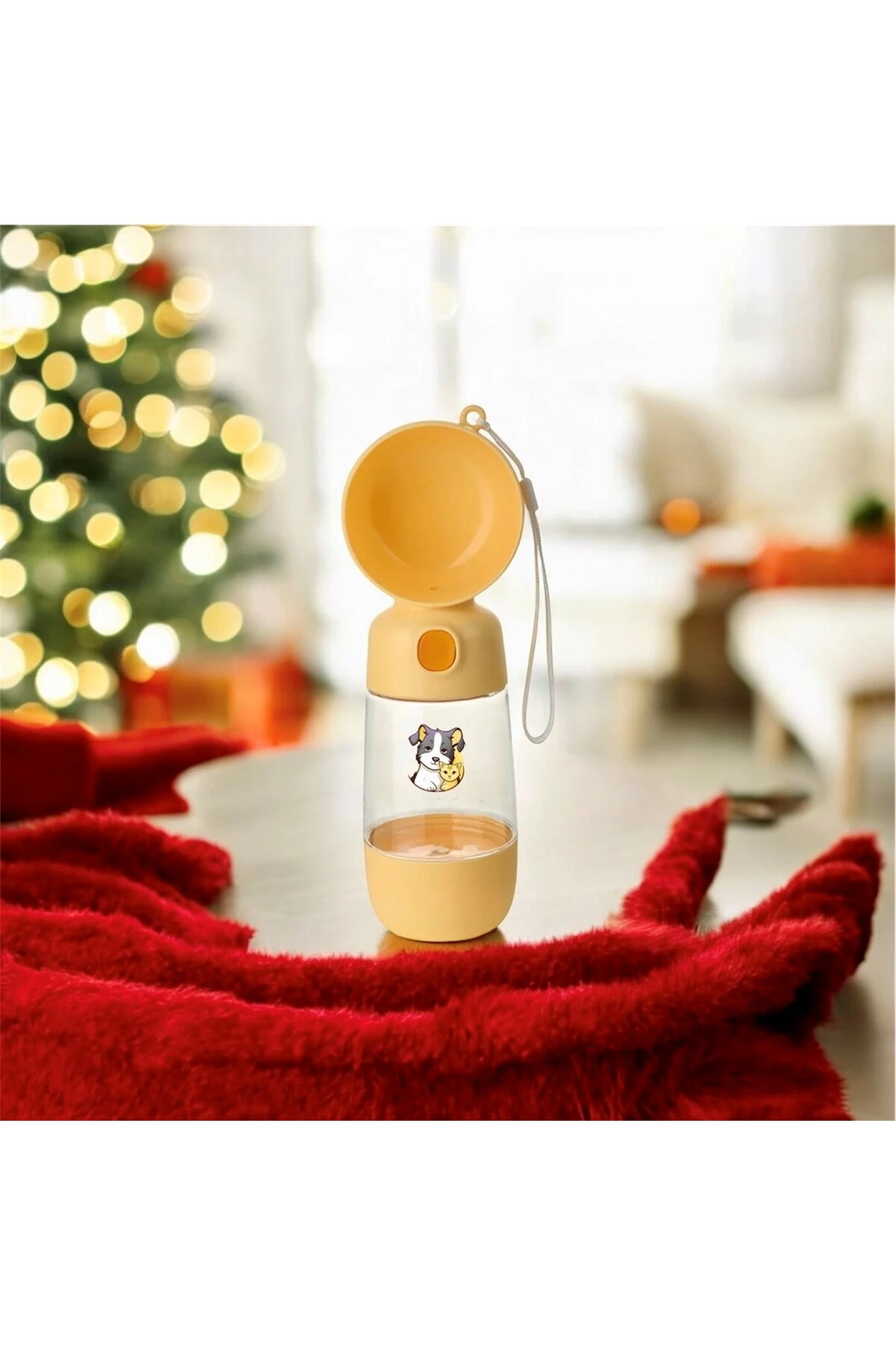 Mama Hazneli Evcil Hayvan Suluğu 400 ml + 180 ml