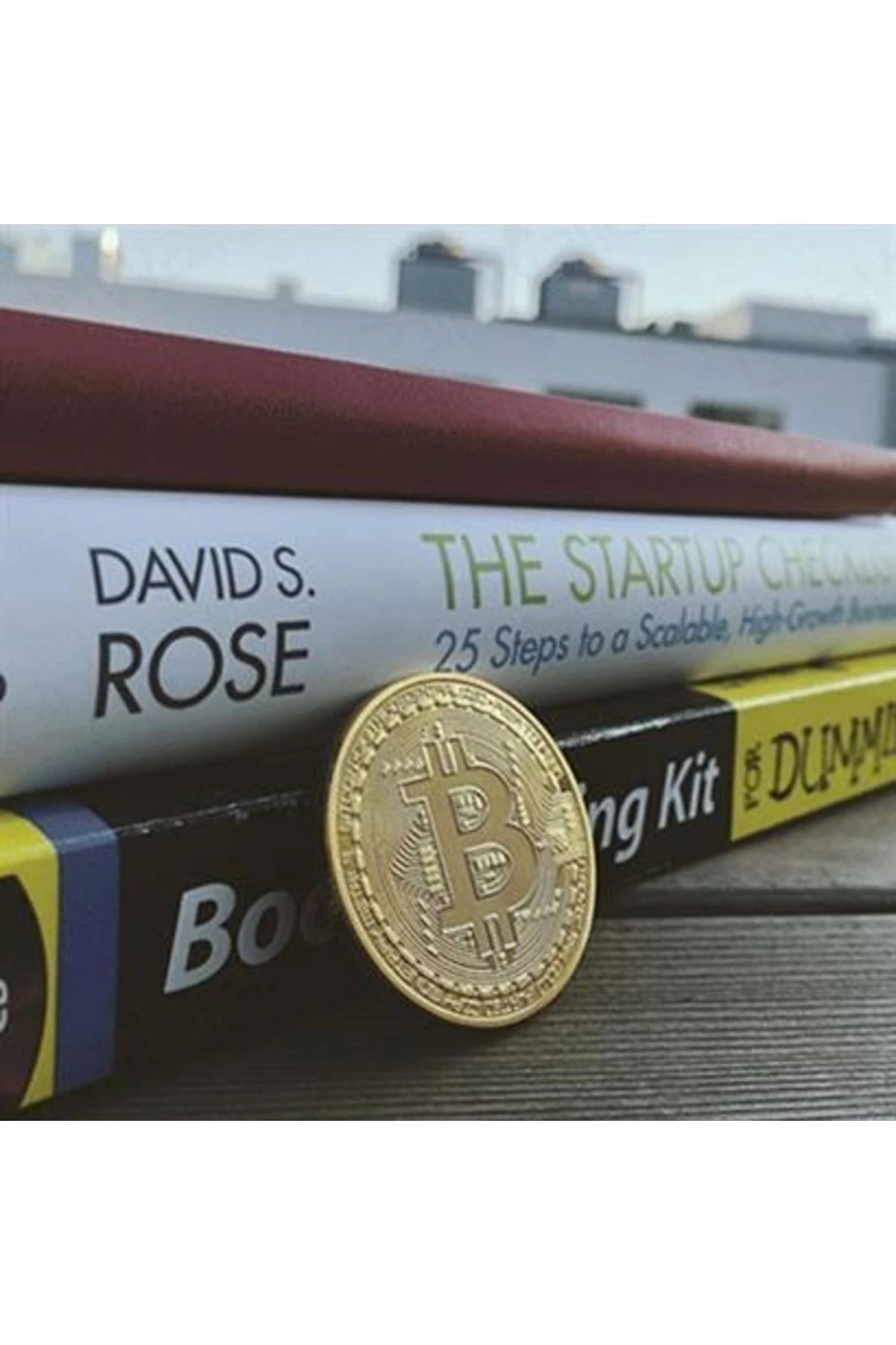 roichil® Bitcoin Madeni Hatıra Parası Madeni Bitcoin Hediye Sikke Para