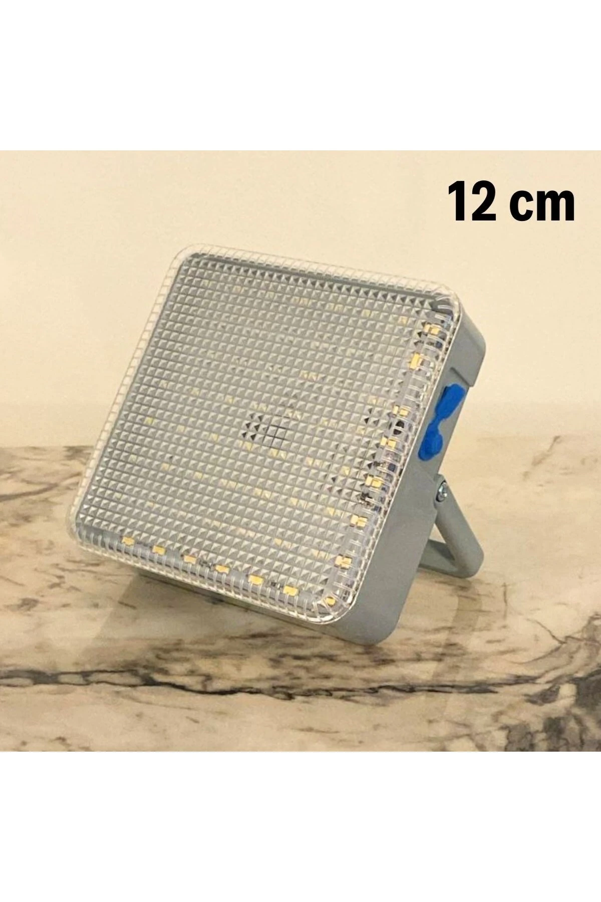 ® Dış Mekan ve Kamp İçin USB İle Şarj Olan 4 Farklı Işık Modlu Güçlü  Projektör Lamba 200W 3600 Mah