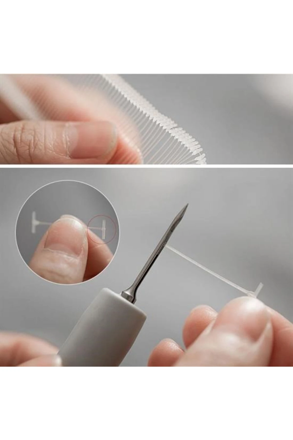 ® Yorgan Kılıfı Ve Çarşaf Tutucu Sabitleyici Düğme Kiti