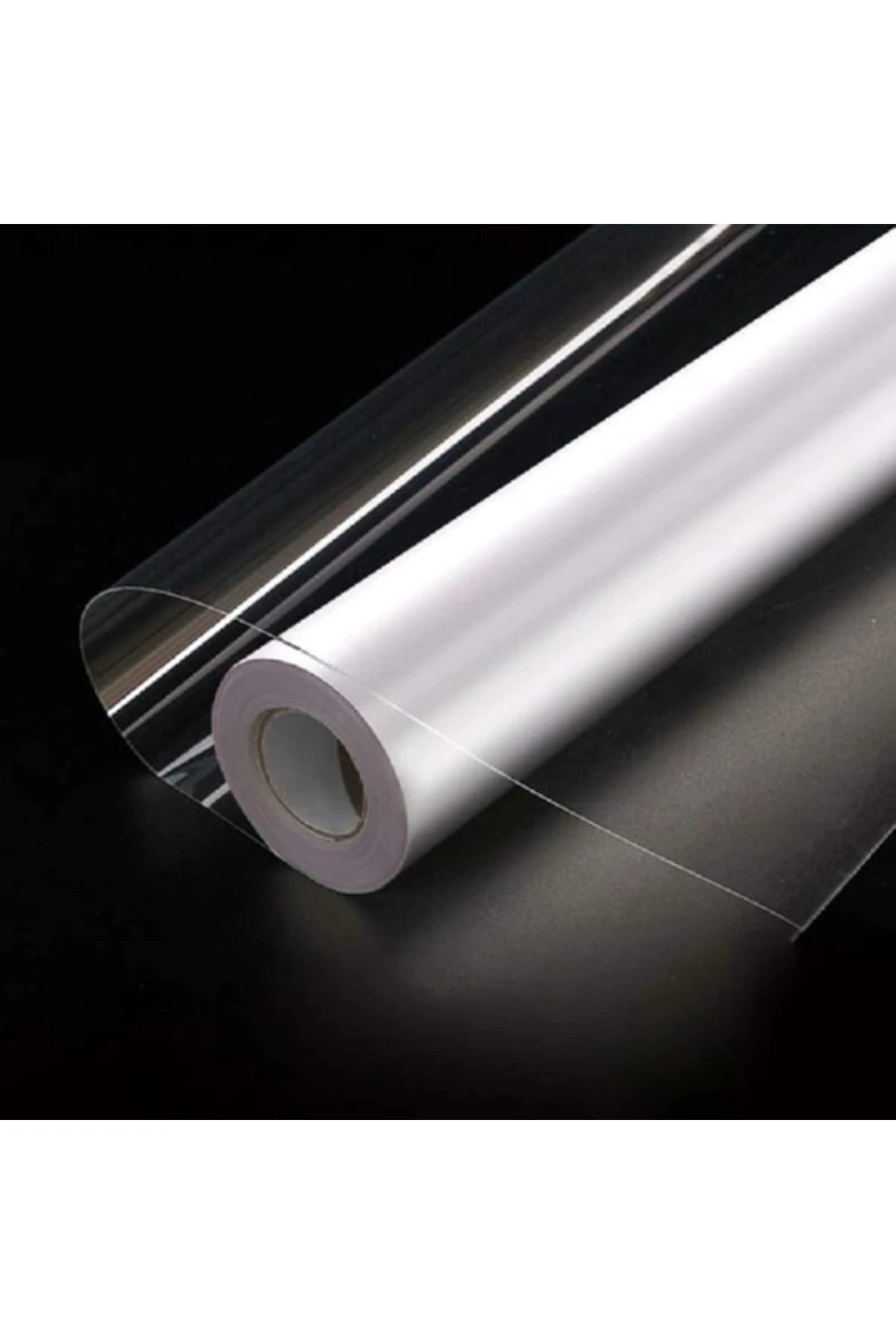 Eşya Koruyucu Şeffaf Film 5 Metre x 45 Cm.