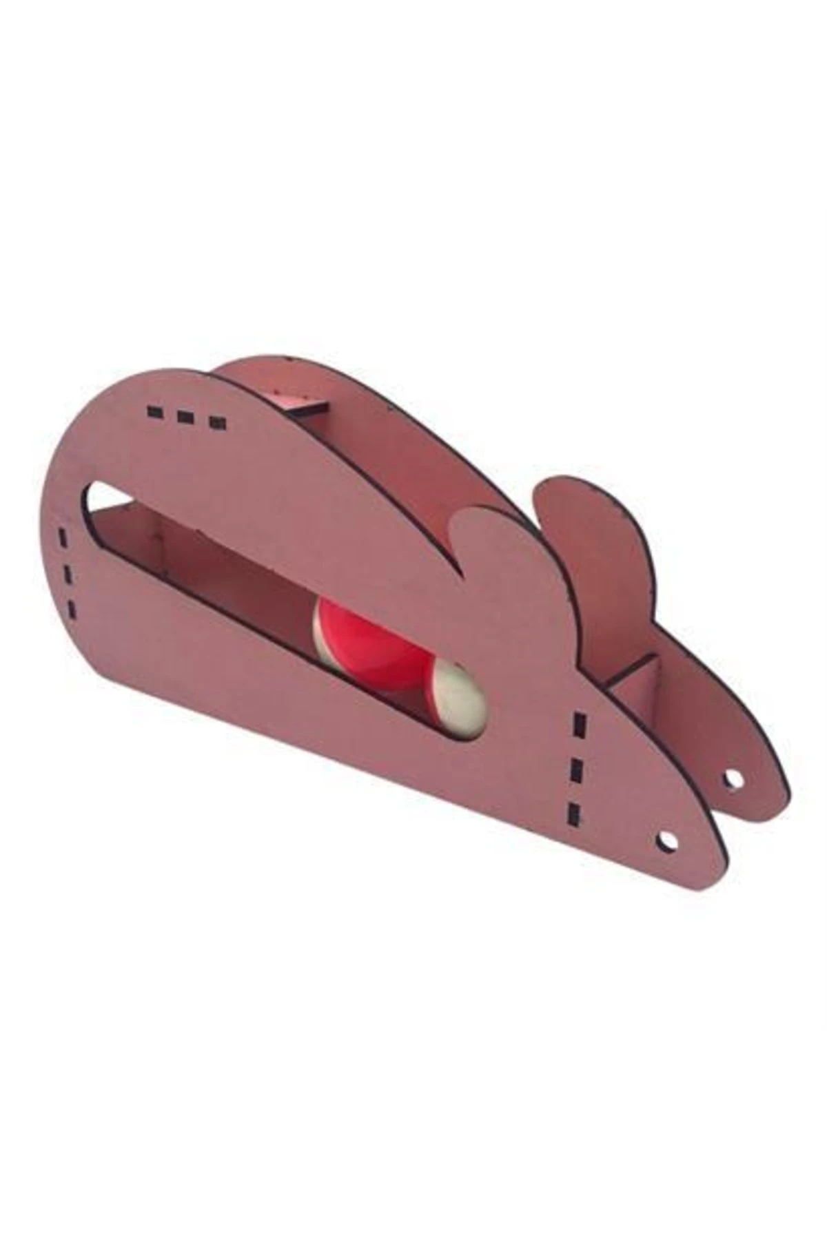 roichil® Fare Kedi Oyunu Ahşap 2 Toplu Kedi Oyuncağı Tahta Kedi Oyunu Tahta Fare Ve Toplu Oyuncak