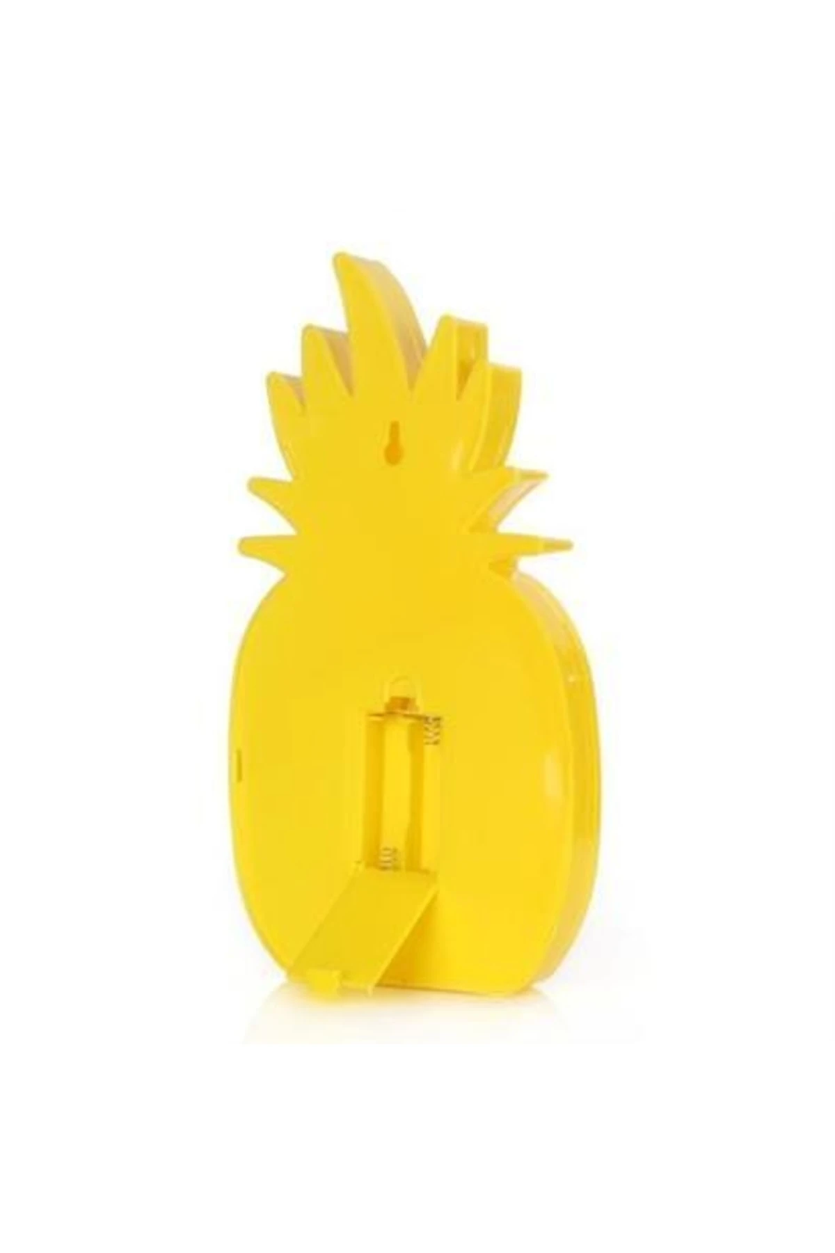 roichil® Ananas Şeklinde Ledli Dekoratif Eğlenceli Çocuk Gece Lambası