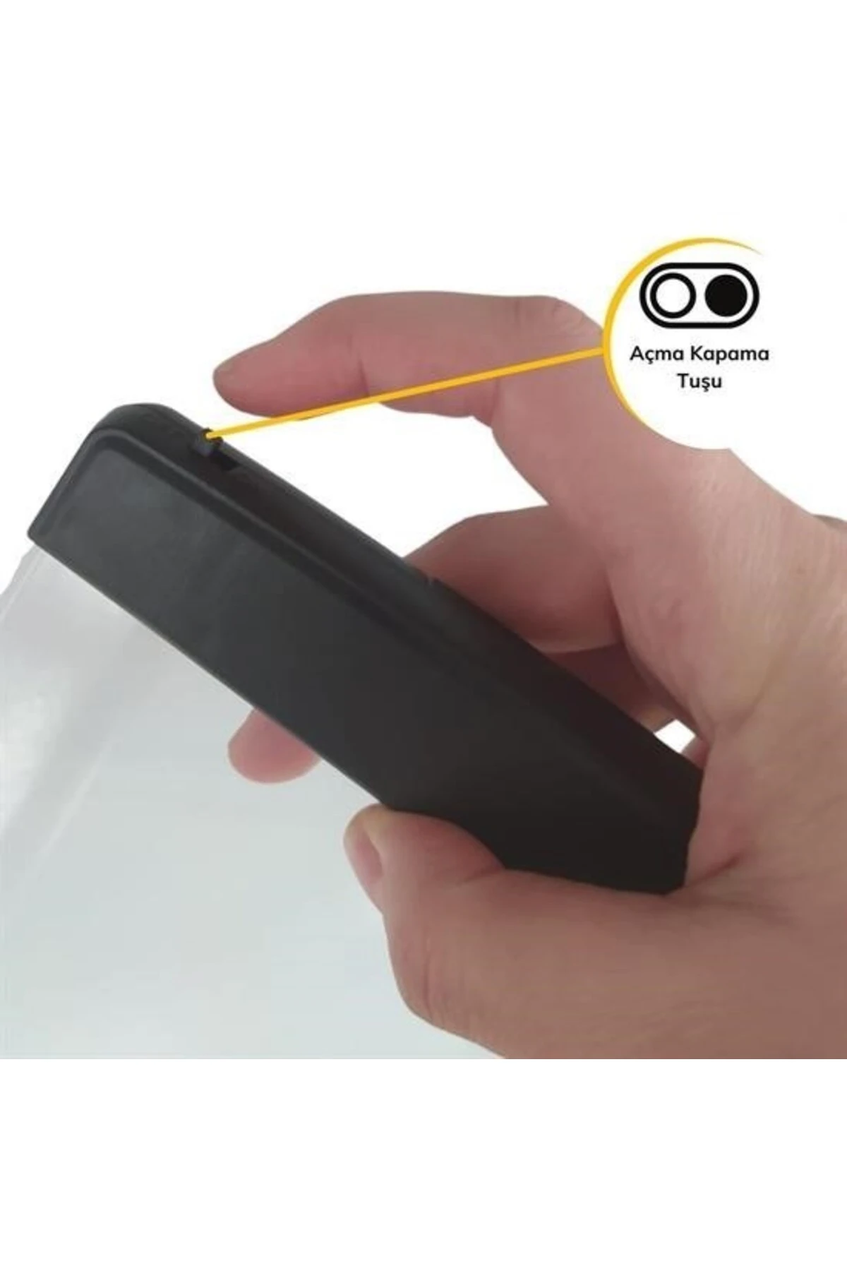 Kitap Arası Okuma Işığı Led Panel Kitap Okuma Lambası