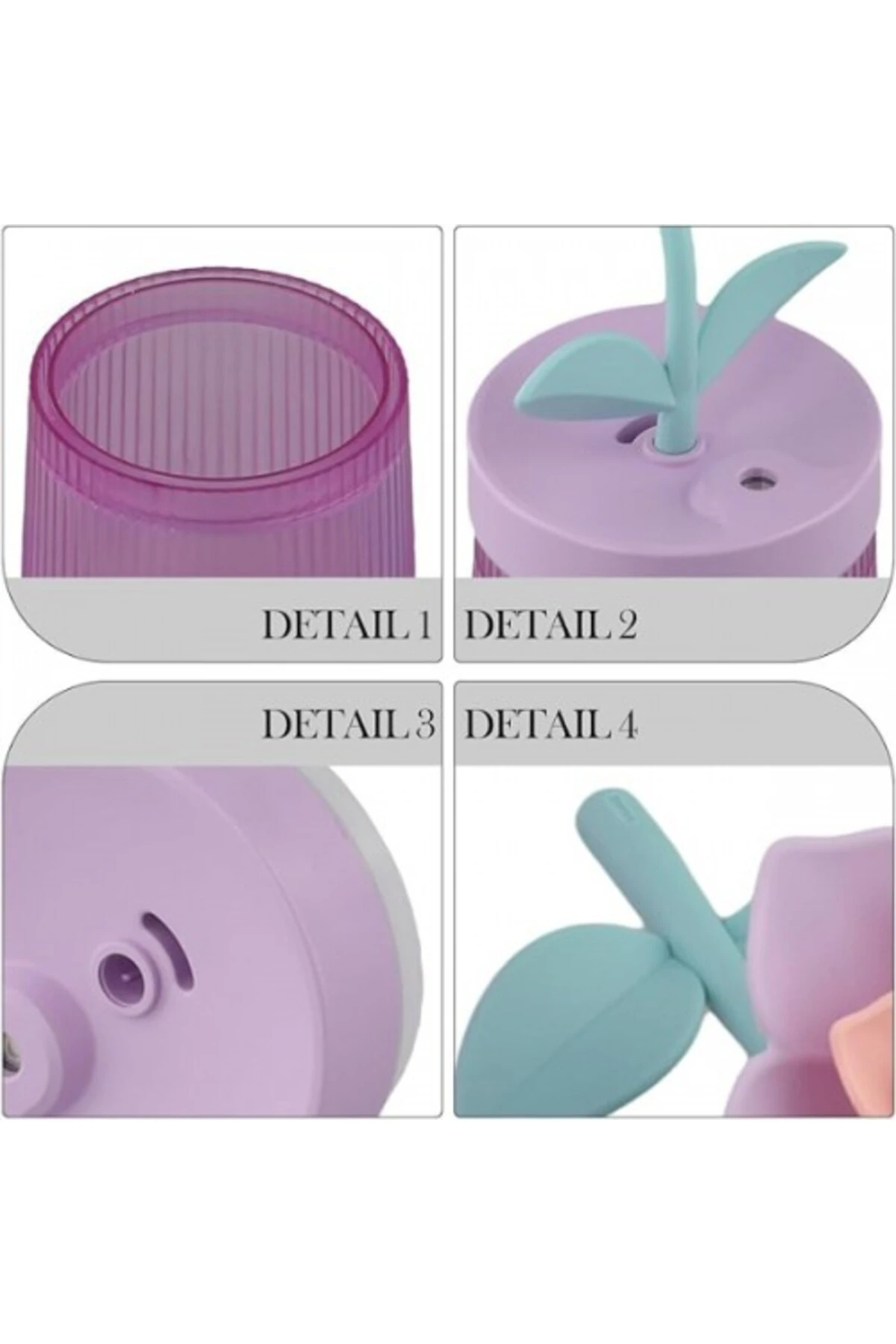 Çiçek Hava Nemlendirici