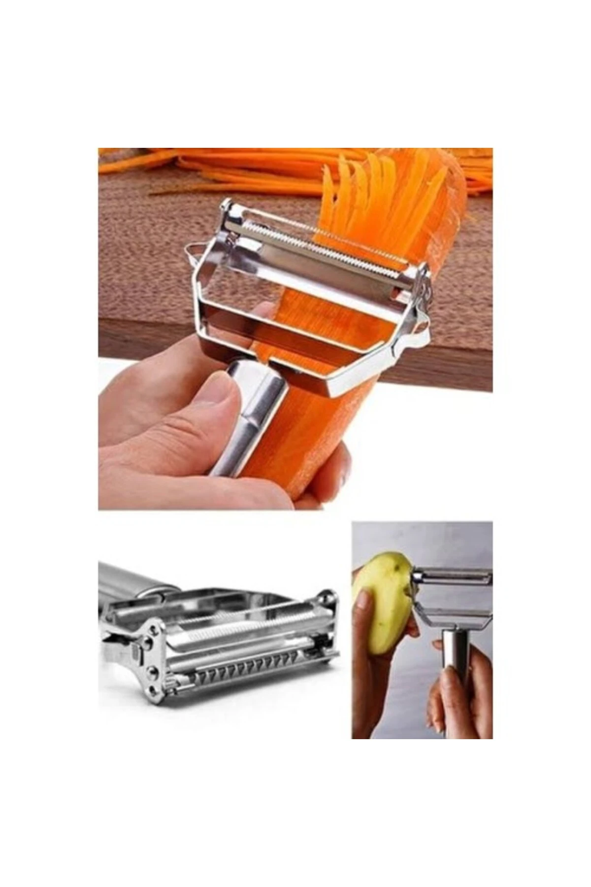 Jülyen Meyve Sebze Soyacağı